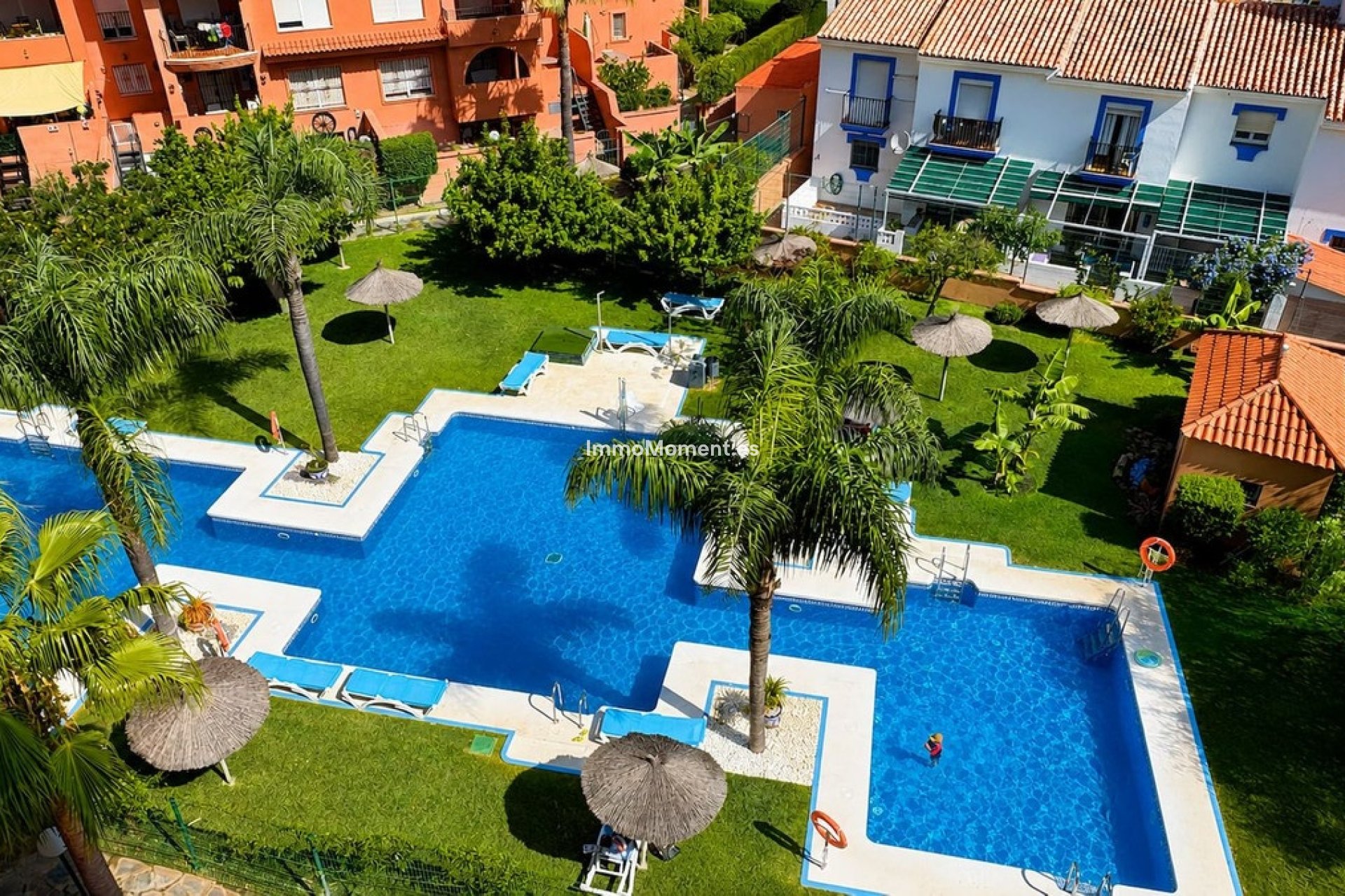 Resale - Apartment - Manilva - La Duquesa