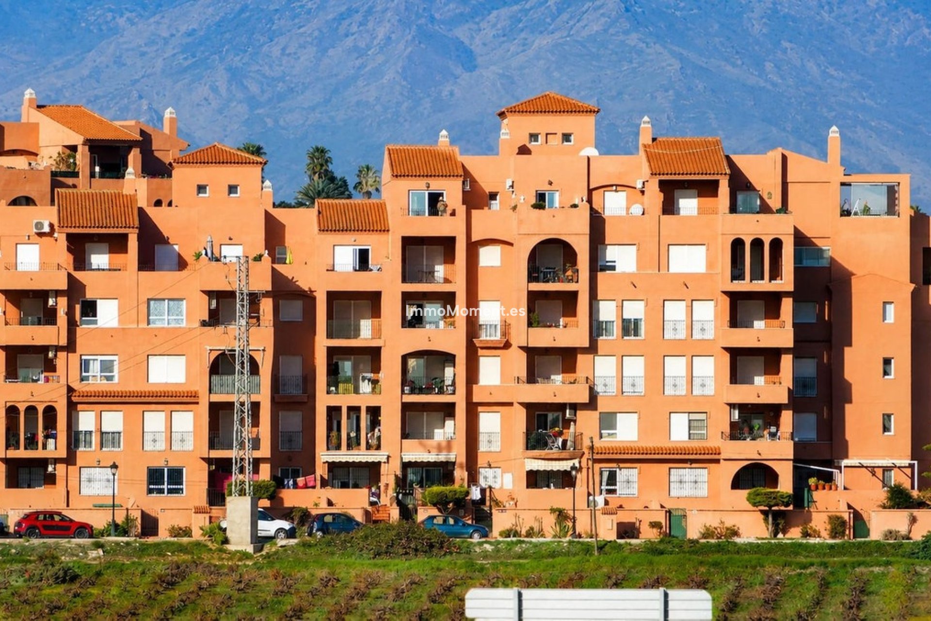 Resale - Apartment - Manilva - La Duquesa