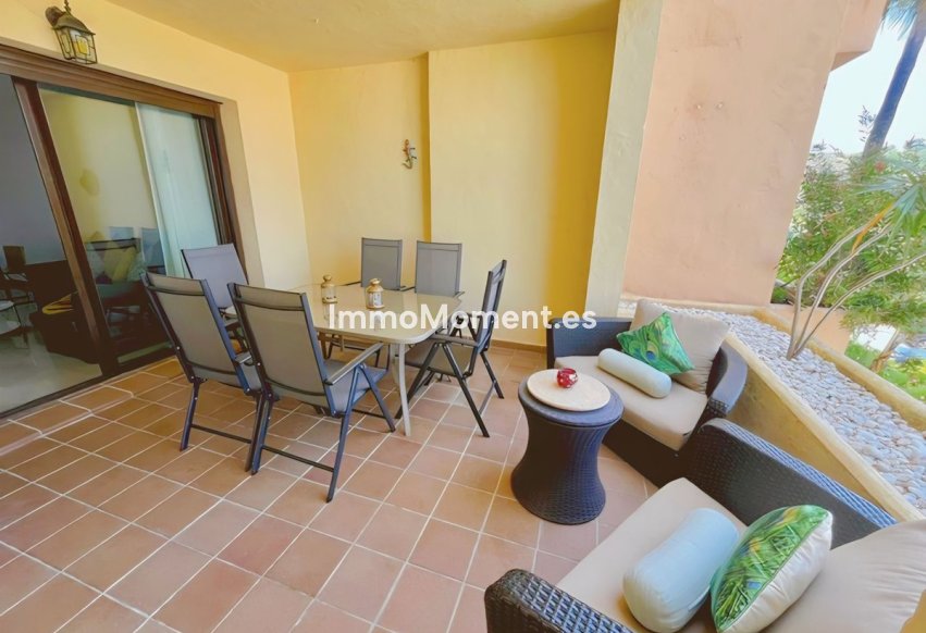 Resale - Apartment - Manilva - La Duquesa