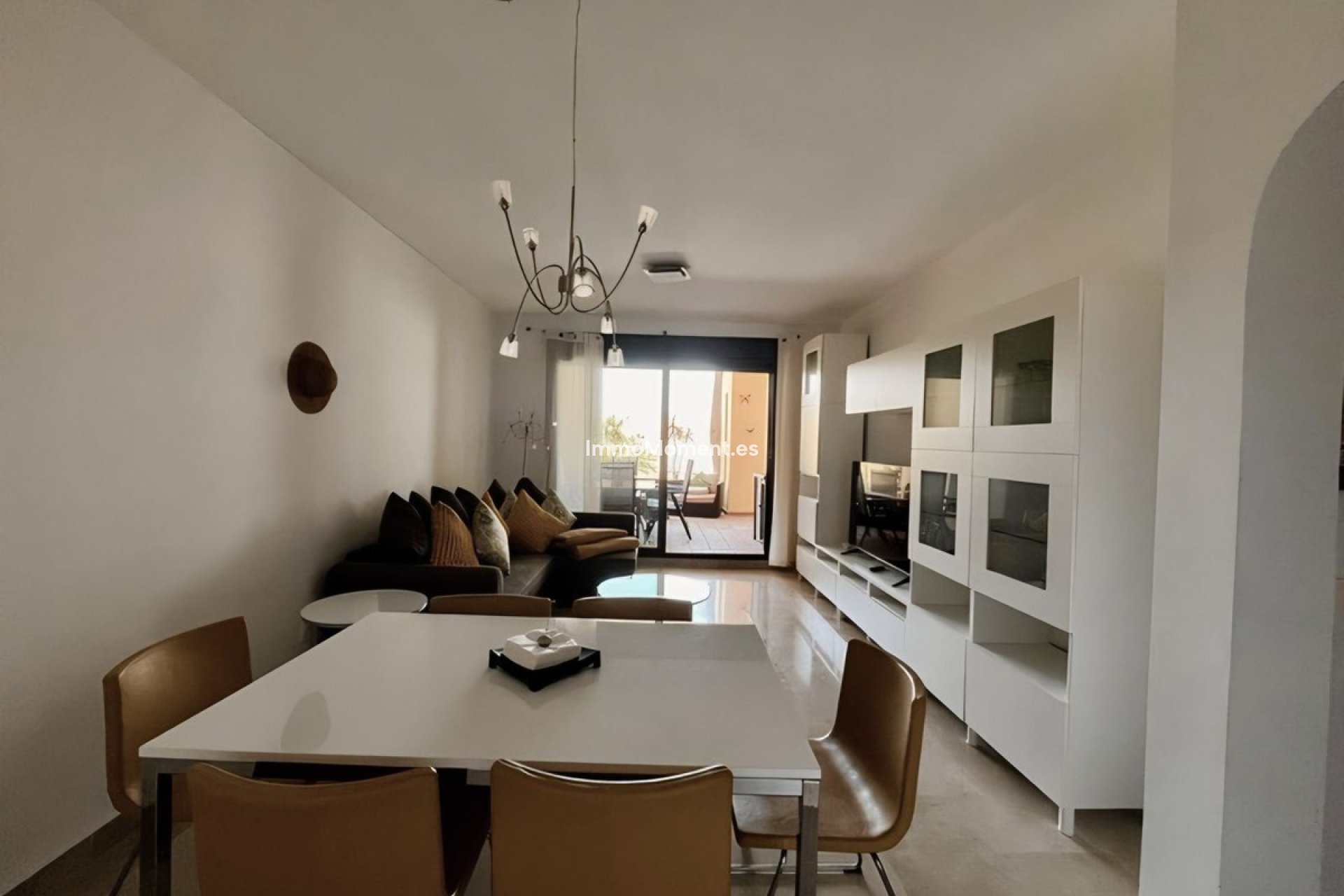 Resale - Apartment - Manilva - La Duquesa