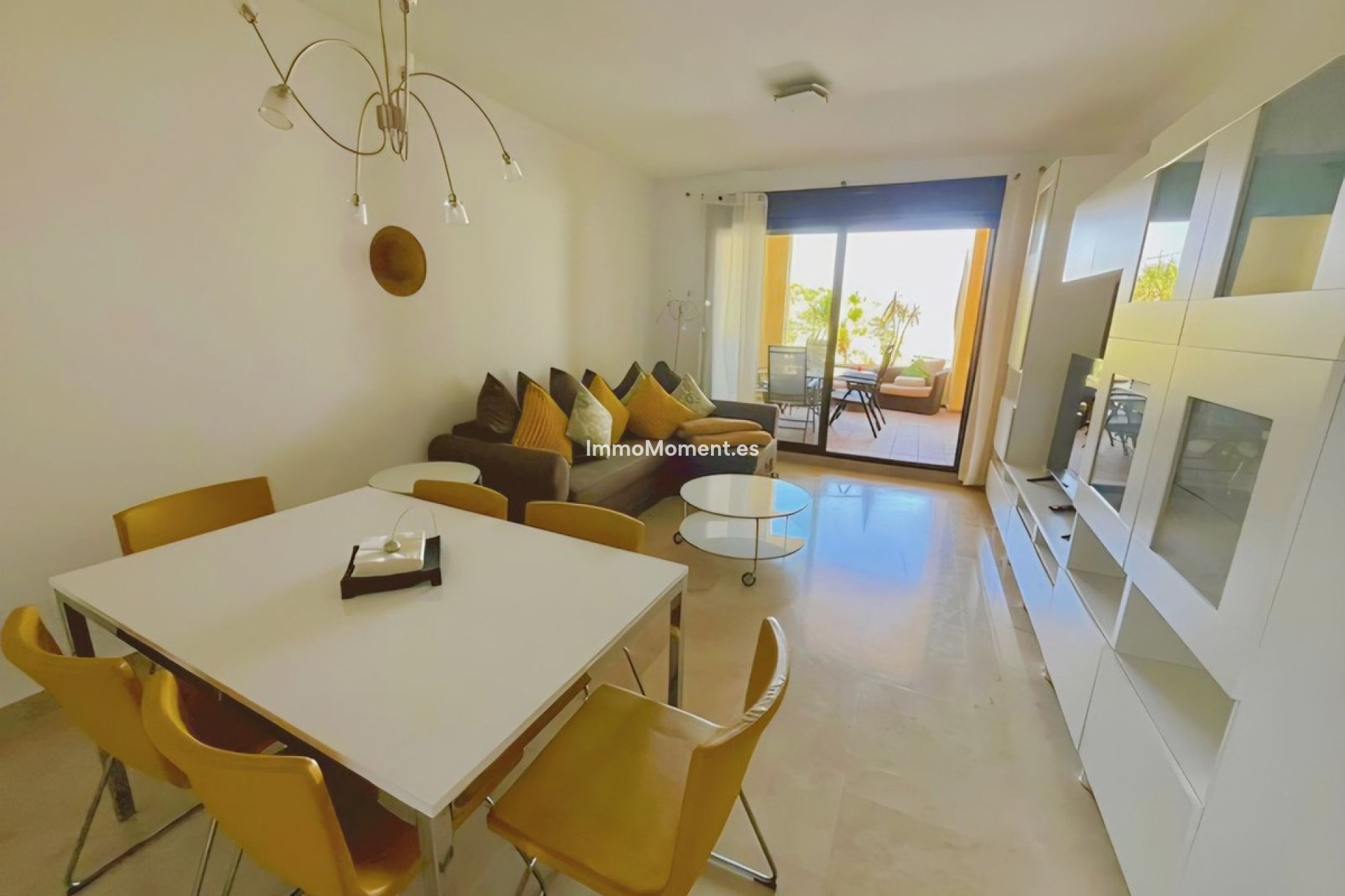 Resale - Apartment - Manilva - La Duquesa