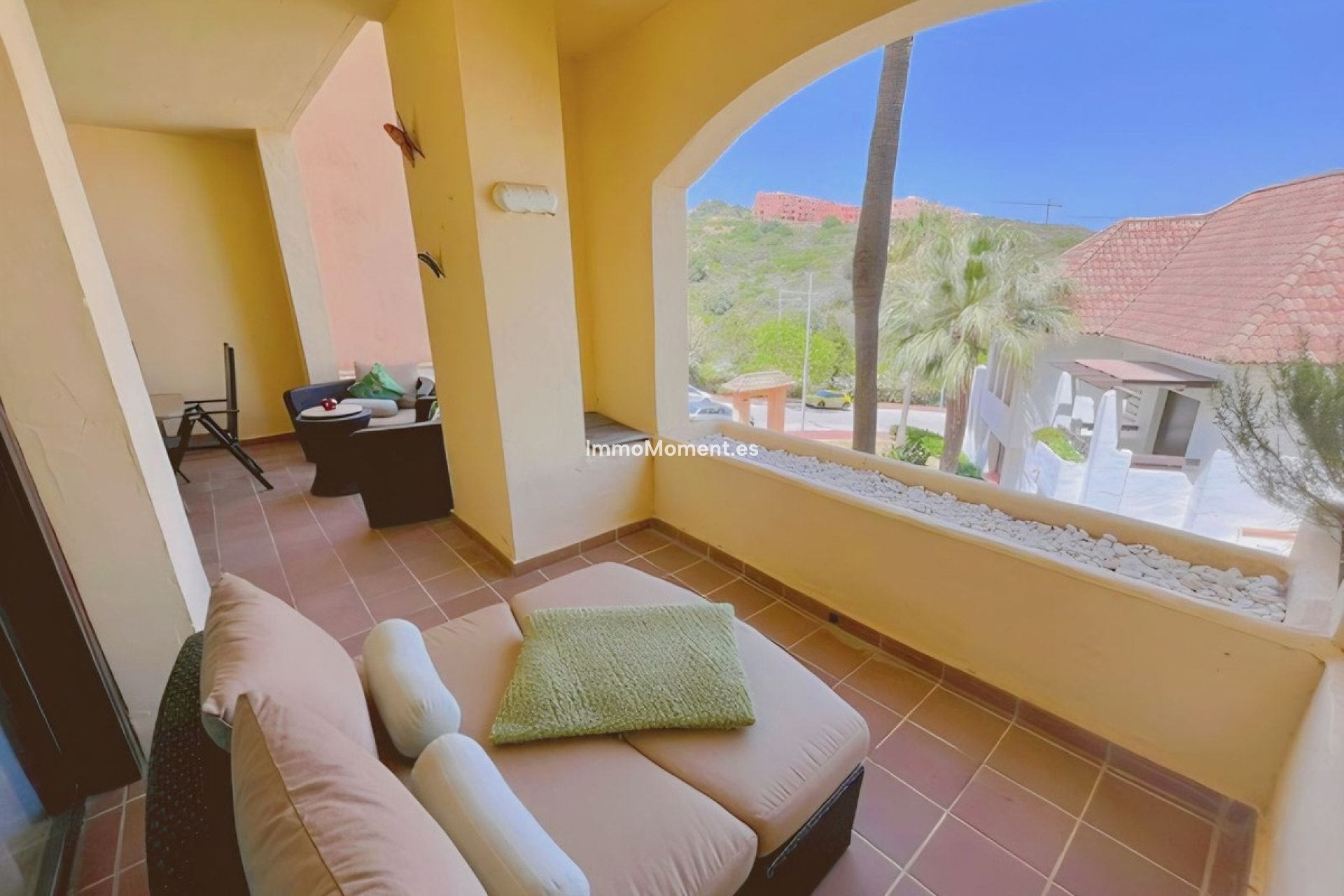 Resale - Apartment - Manilva - La Duquesa