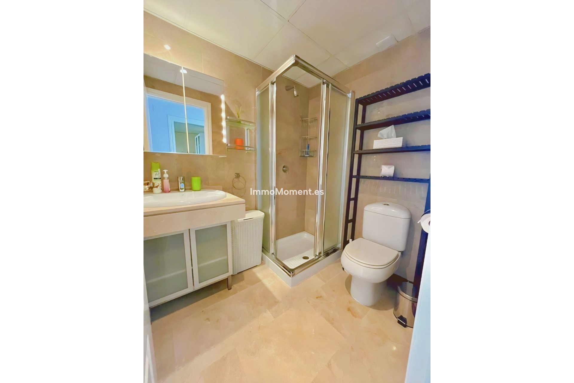 Resale - Apartment - Manilva - La Duquesa