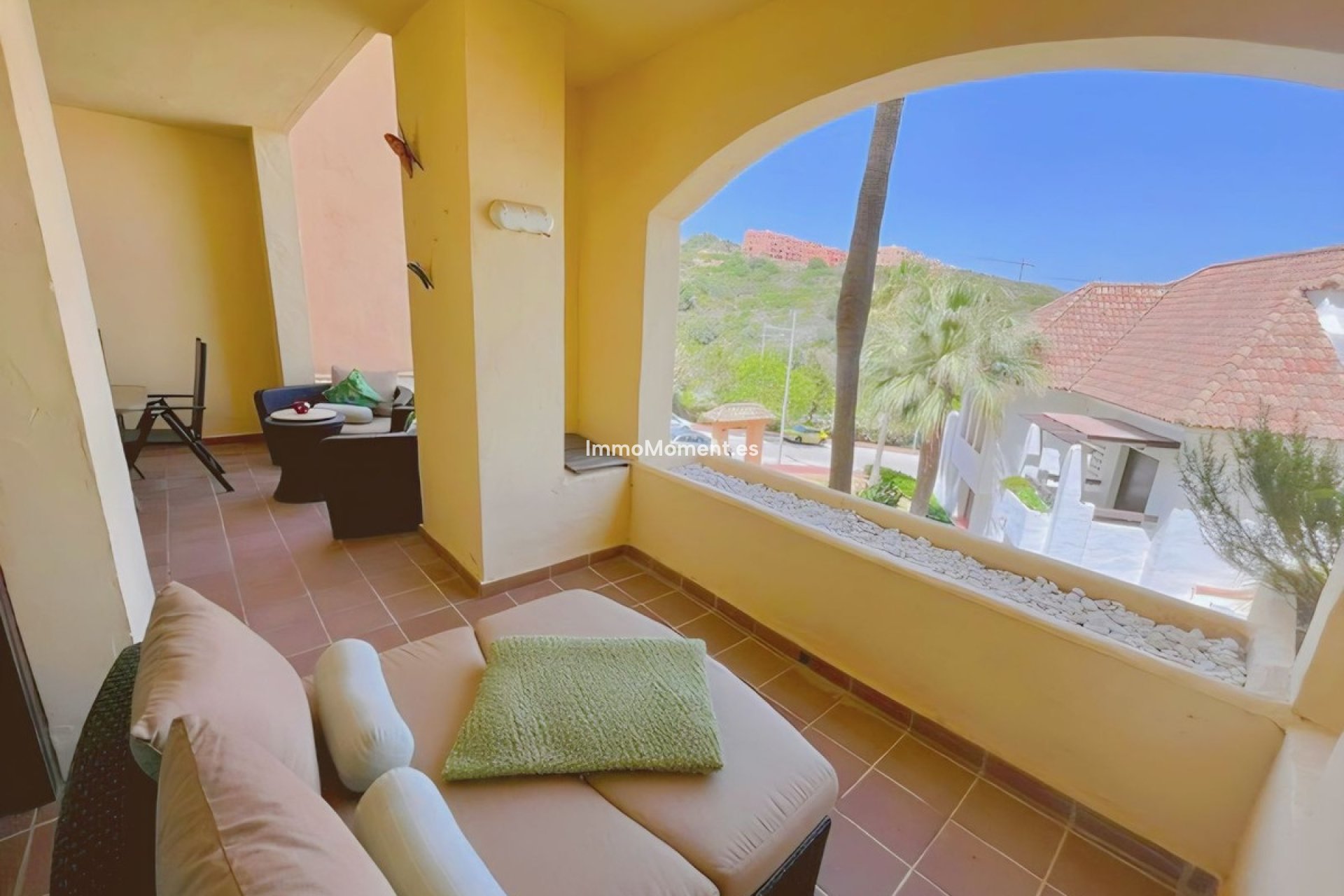 Resale - Apartment - Manilva - La Duquesa