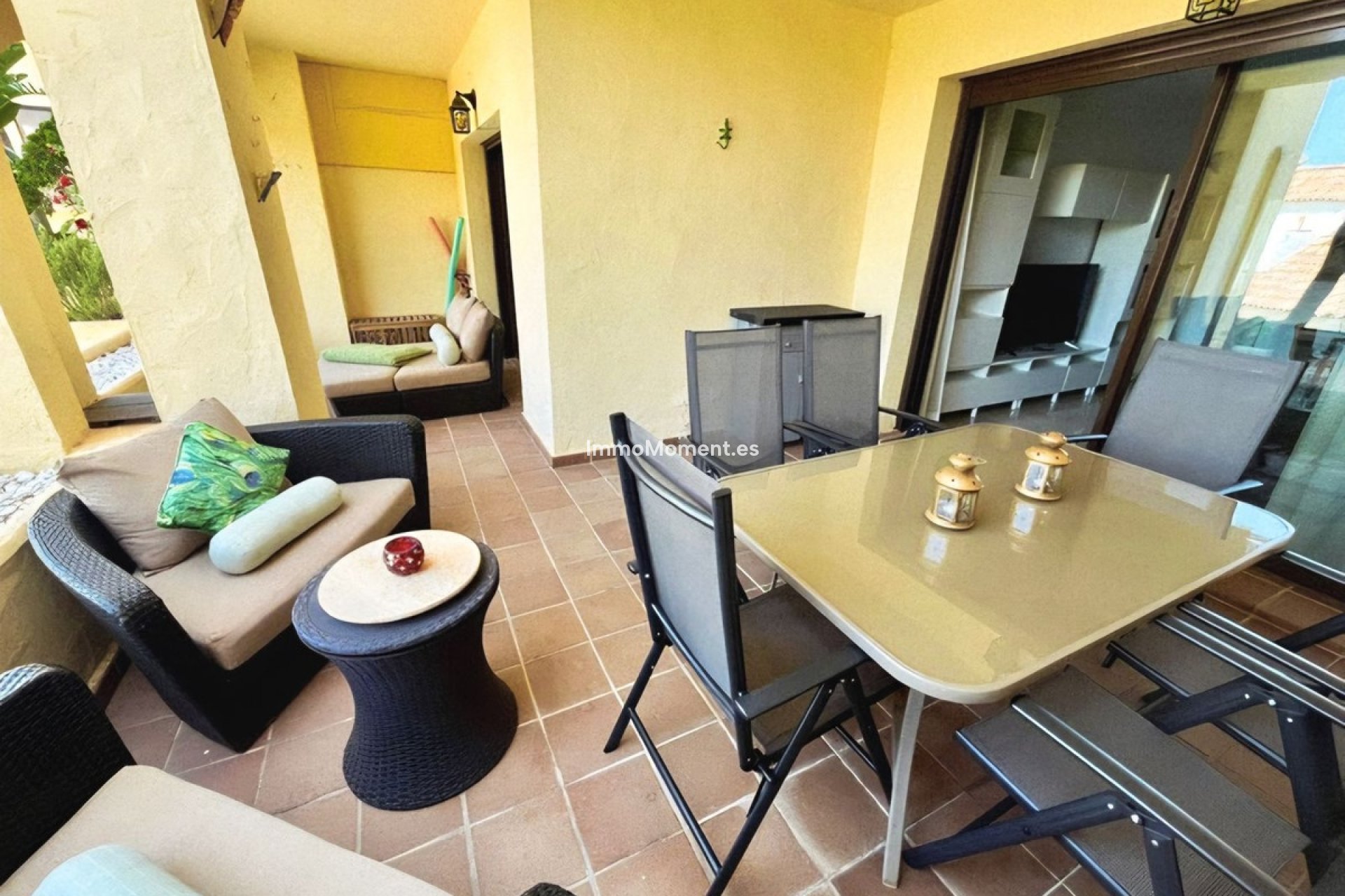 Resale - Apartment - Manilva - La Duquesa