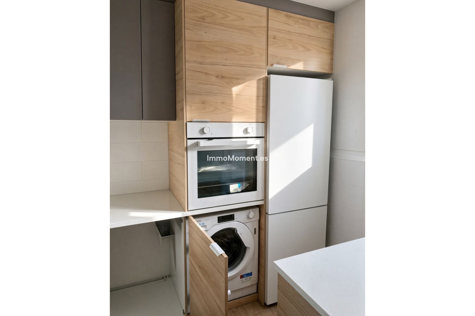 Resale - Apartment - Manilva - La Duquesa