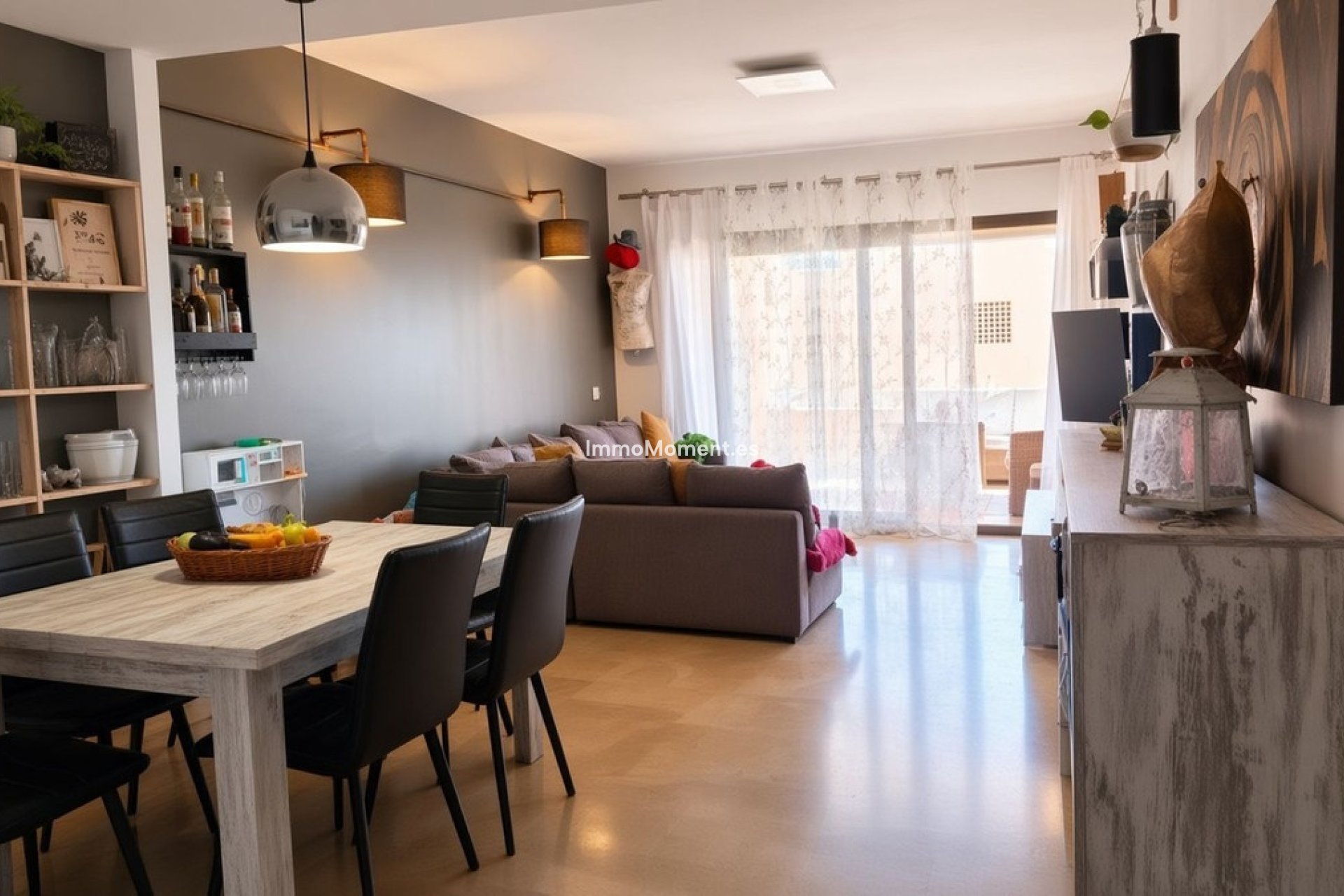 Resale - Apartment - Manilva - La Duquesa