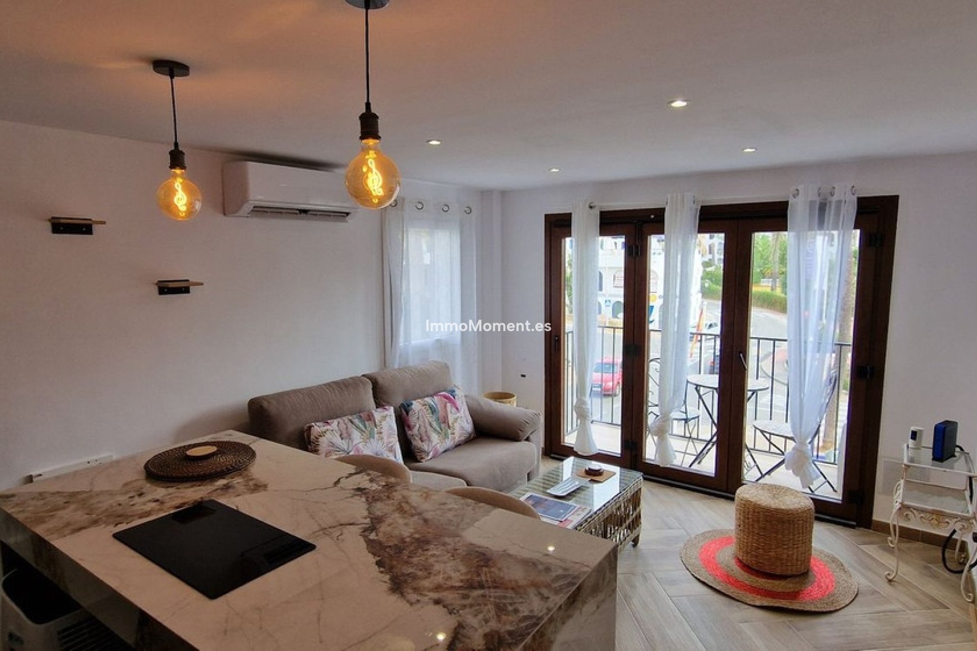 Resale - Apartment - Manilva - La Duquesa
