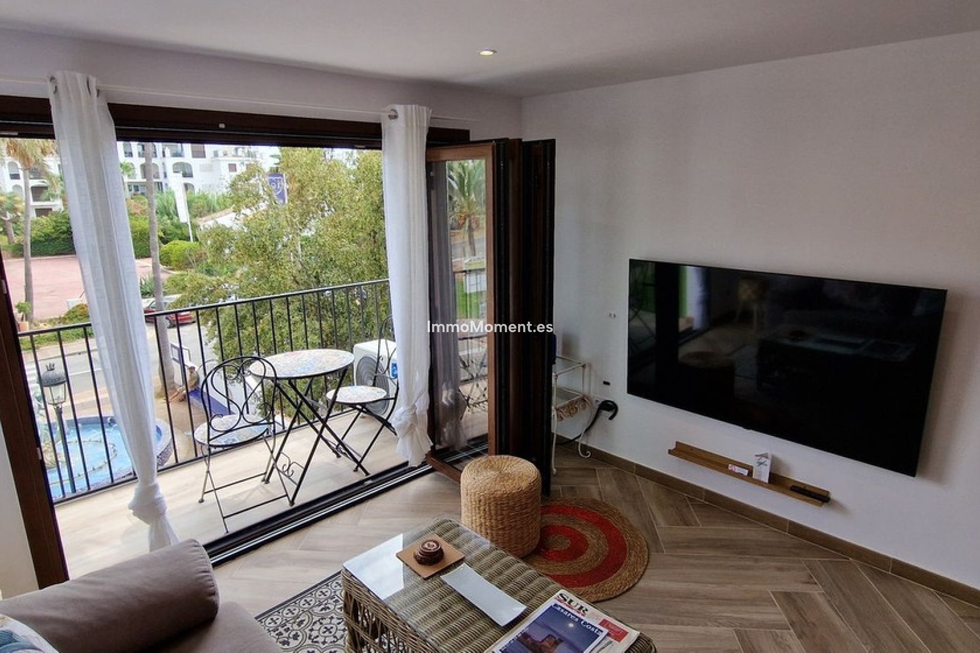 Resale - Apartment - Manilva - La Duquesa