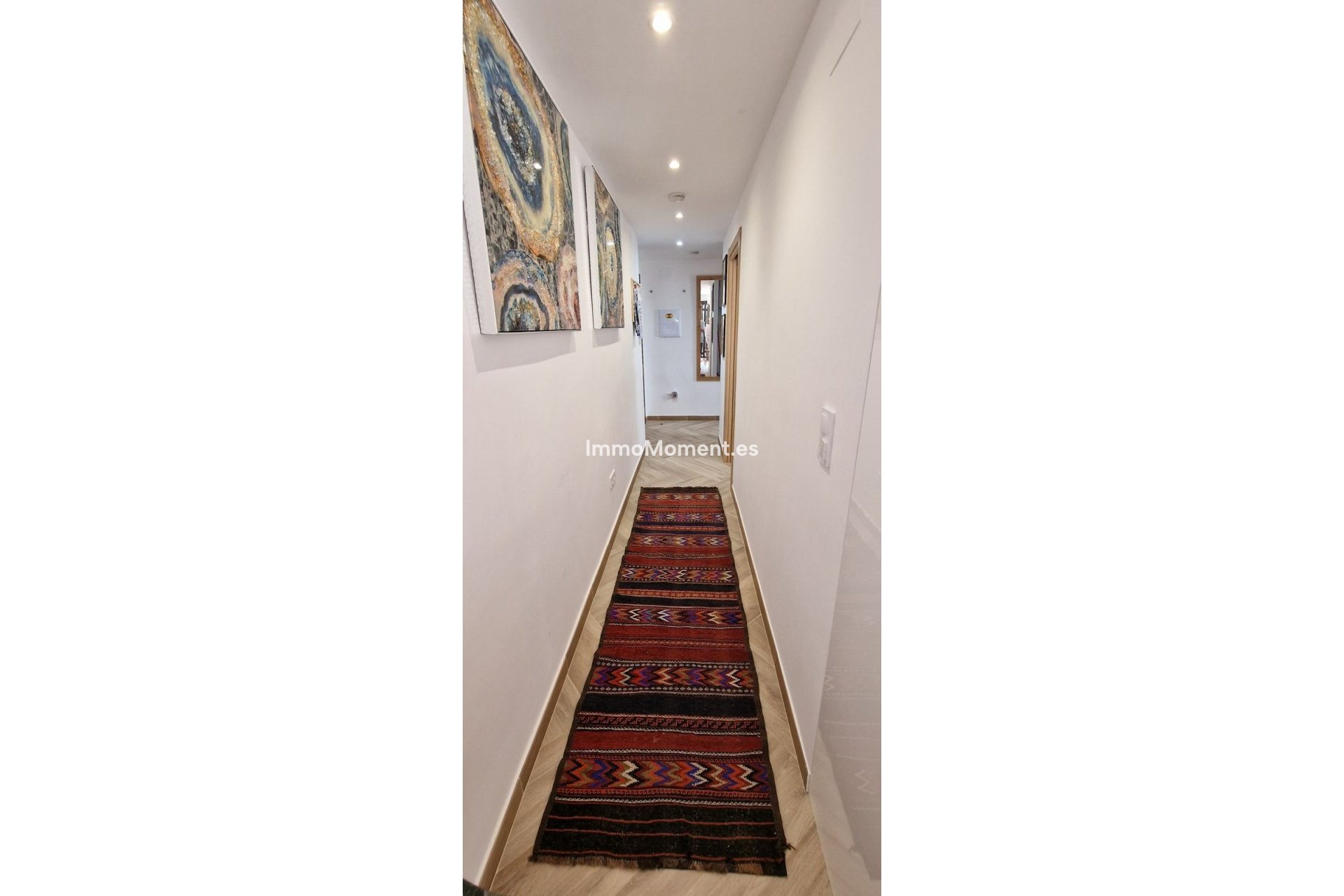 Resale - Apartment - Manilva - La Duquesa