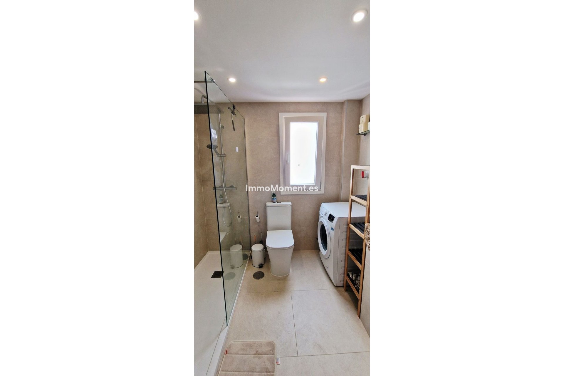 Resale - Apartment - Manilva - La Duquesa
