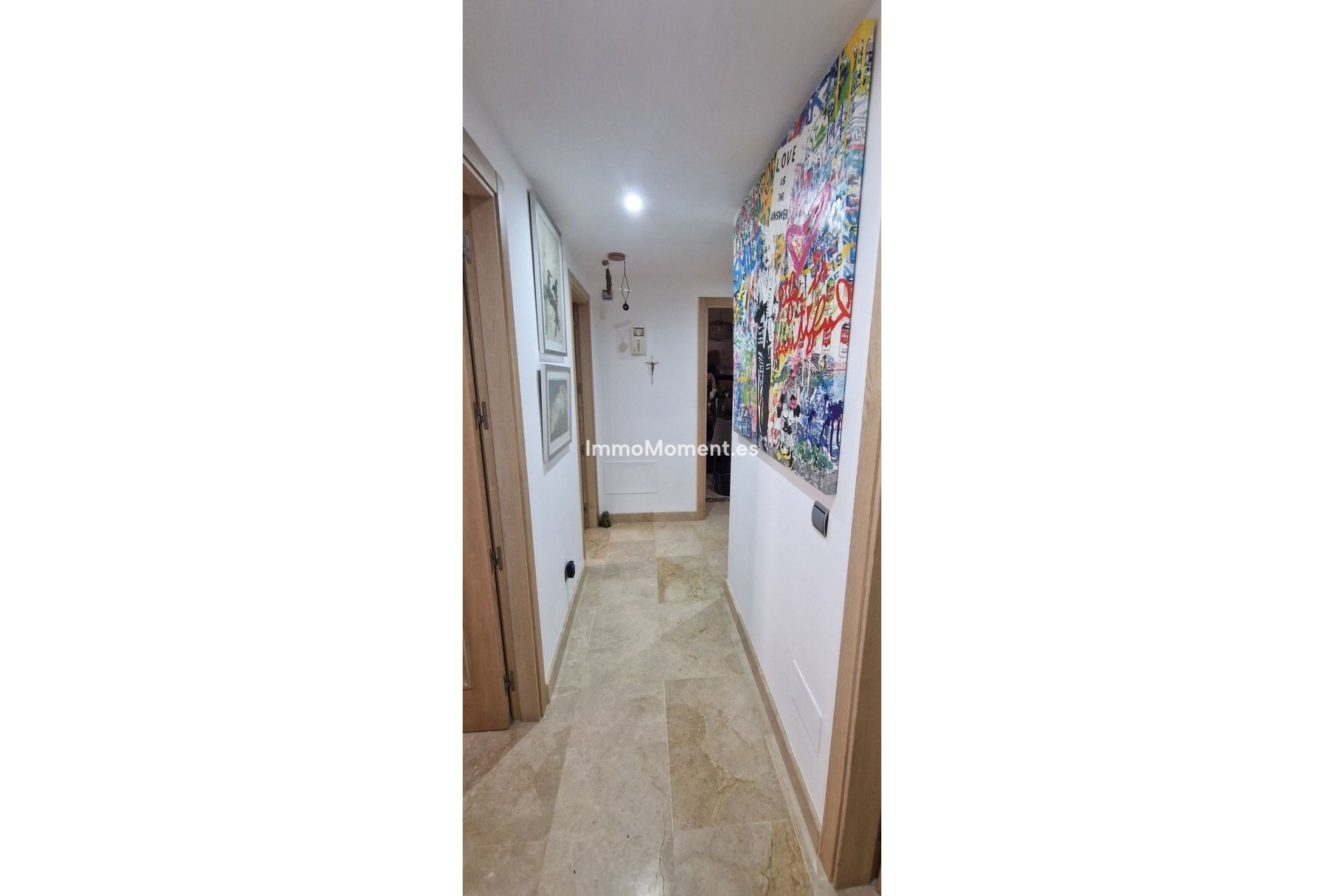 Resale - Apartment - Manilva - La Duquesa