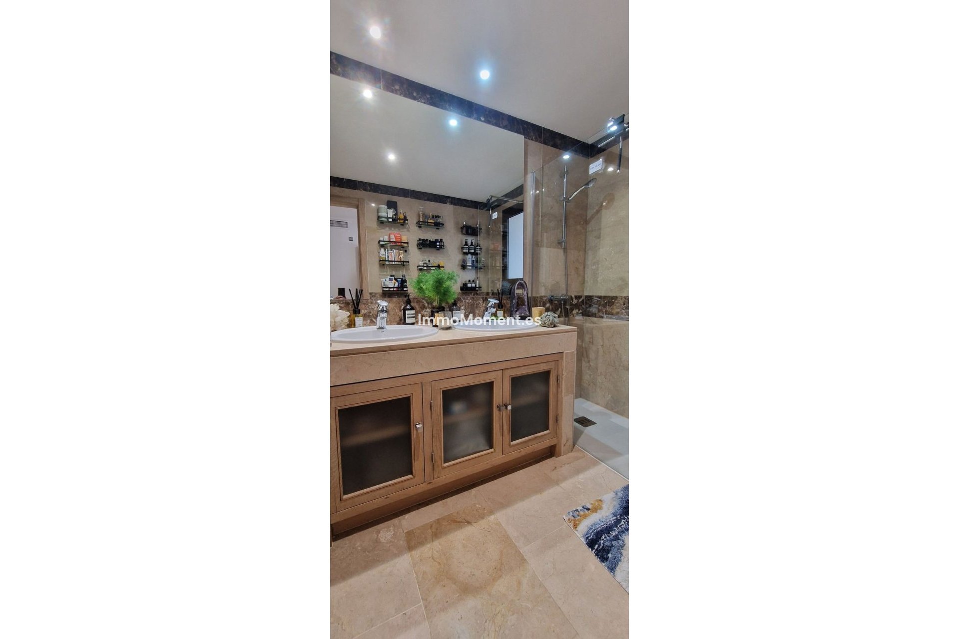 Resale - Apartment - Manilva - La Duquesa
