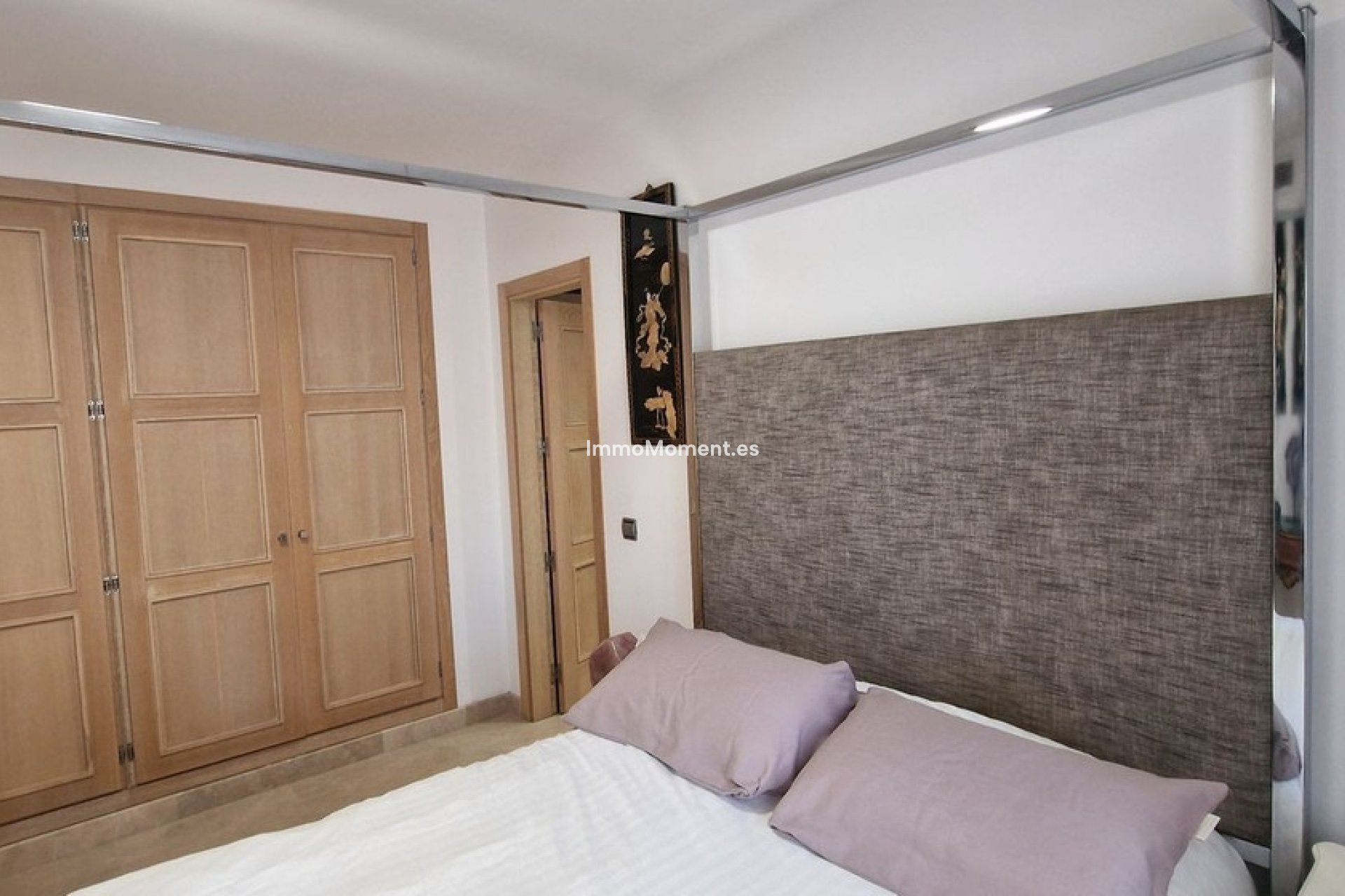 Resale - Apartment - Manilva - La Duquesa