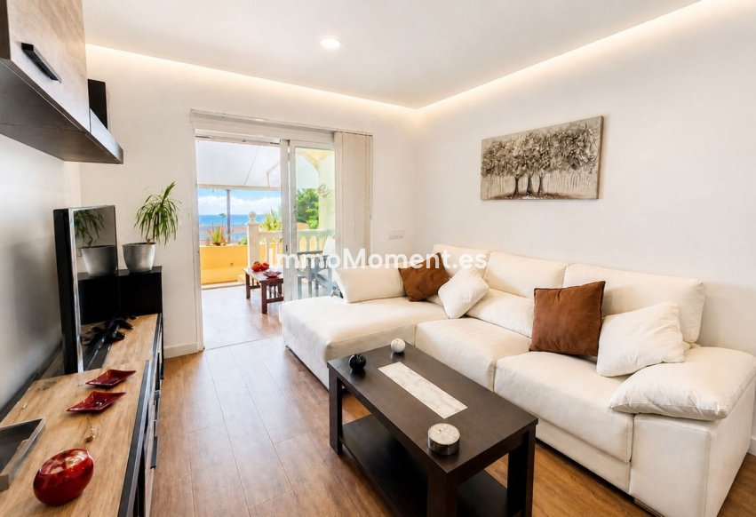 Resale - Apartment - Manilva - La Duquesa