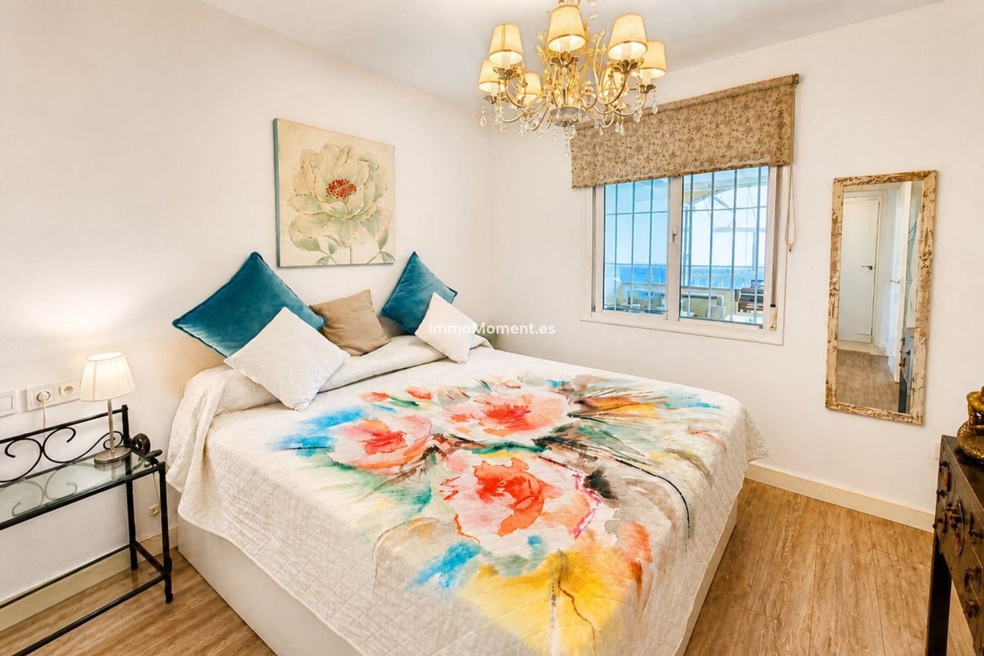 Resale - Apartment - Manilva - La Duquesa