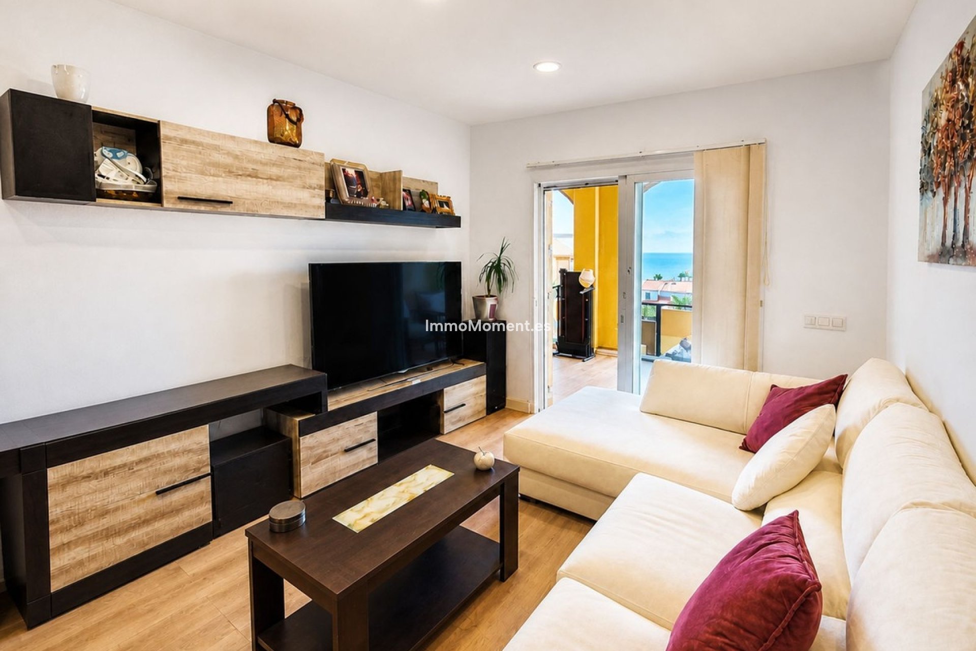 Resale - Apartment - Manilva - La Duquesa