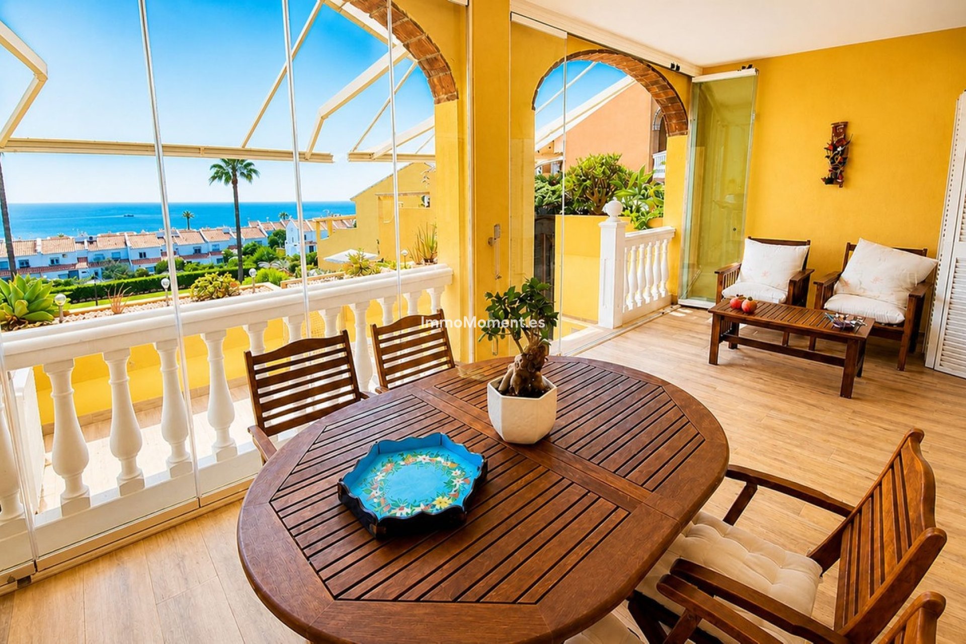 Resale - Apartment - Manilva - La Duquesa