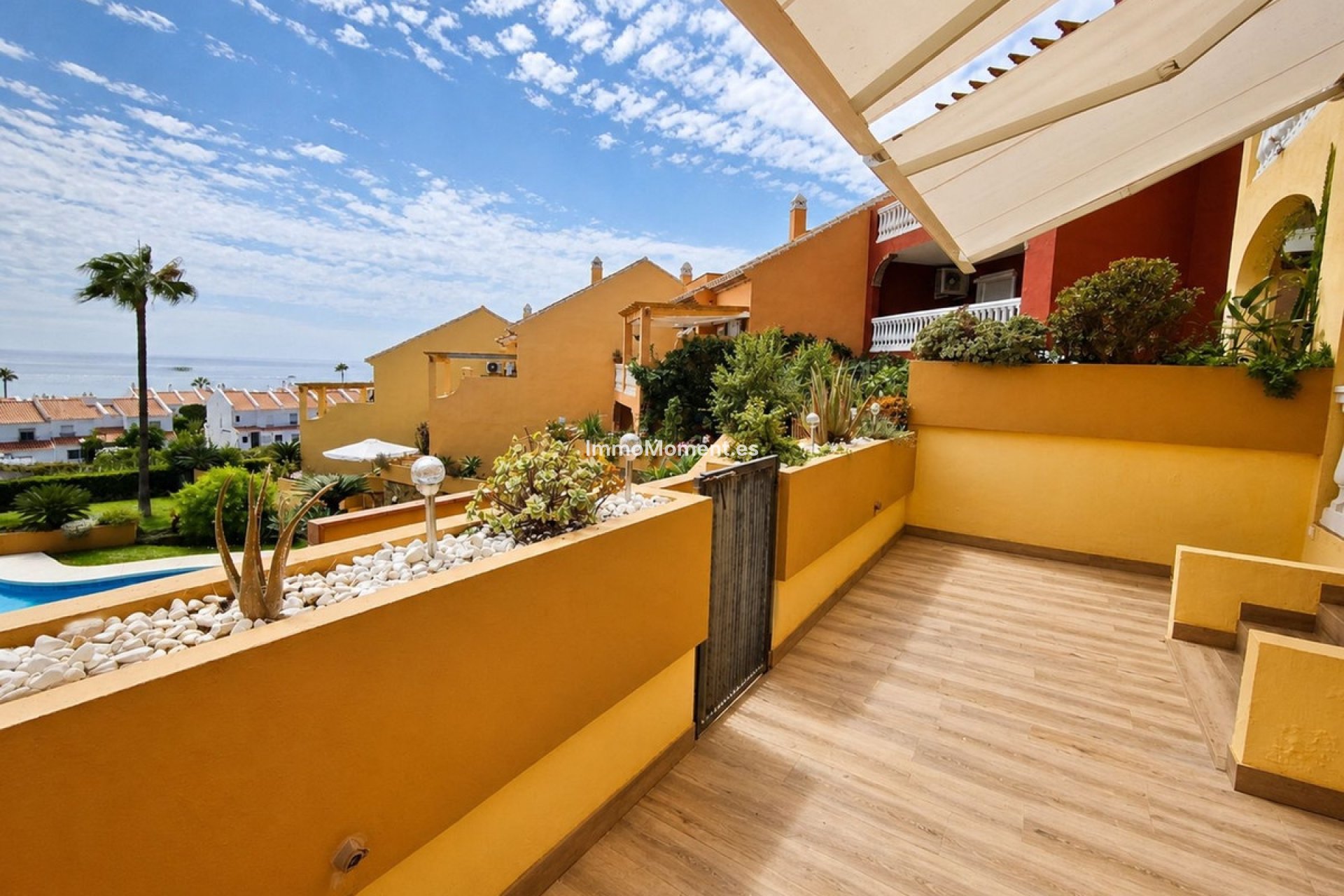 Resale - Apartment - Manilva - La Duquesa