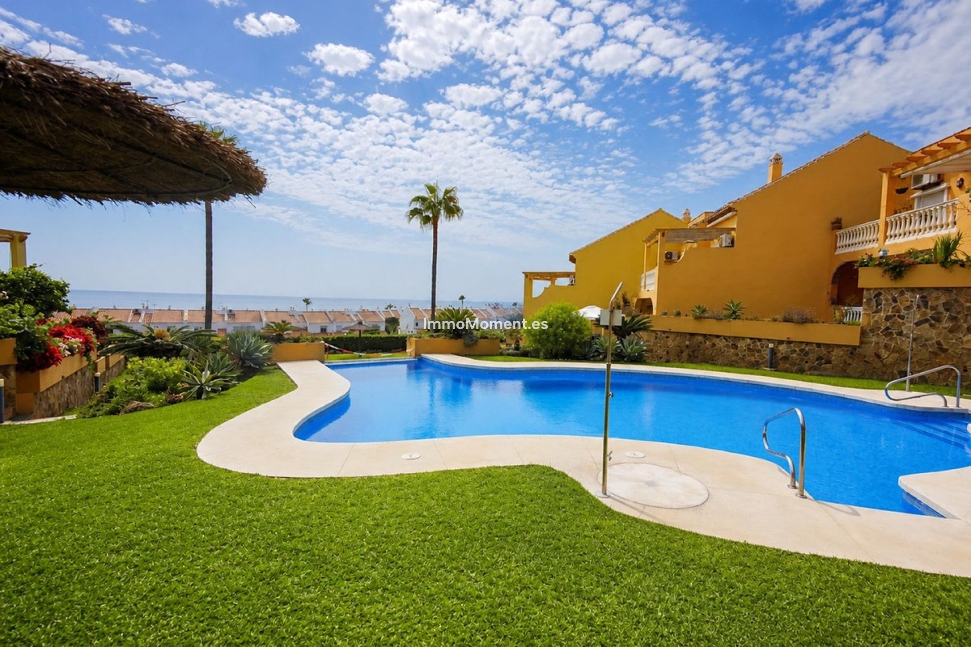 Resale - Apartment - Manilva - La Duquesa