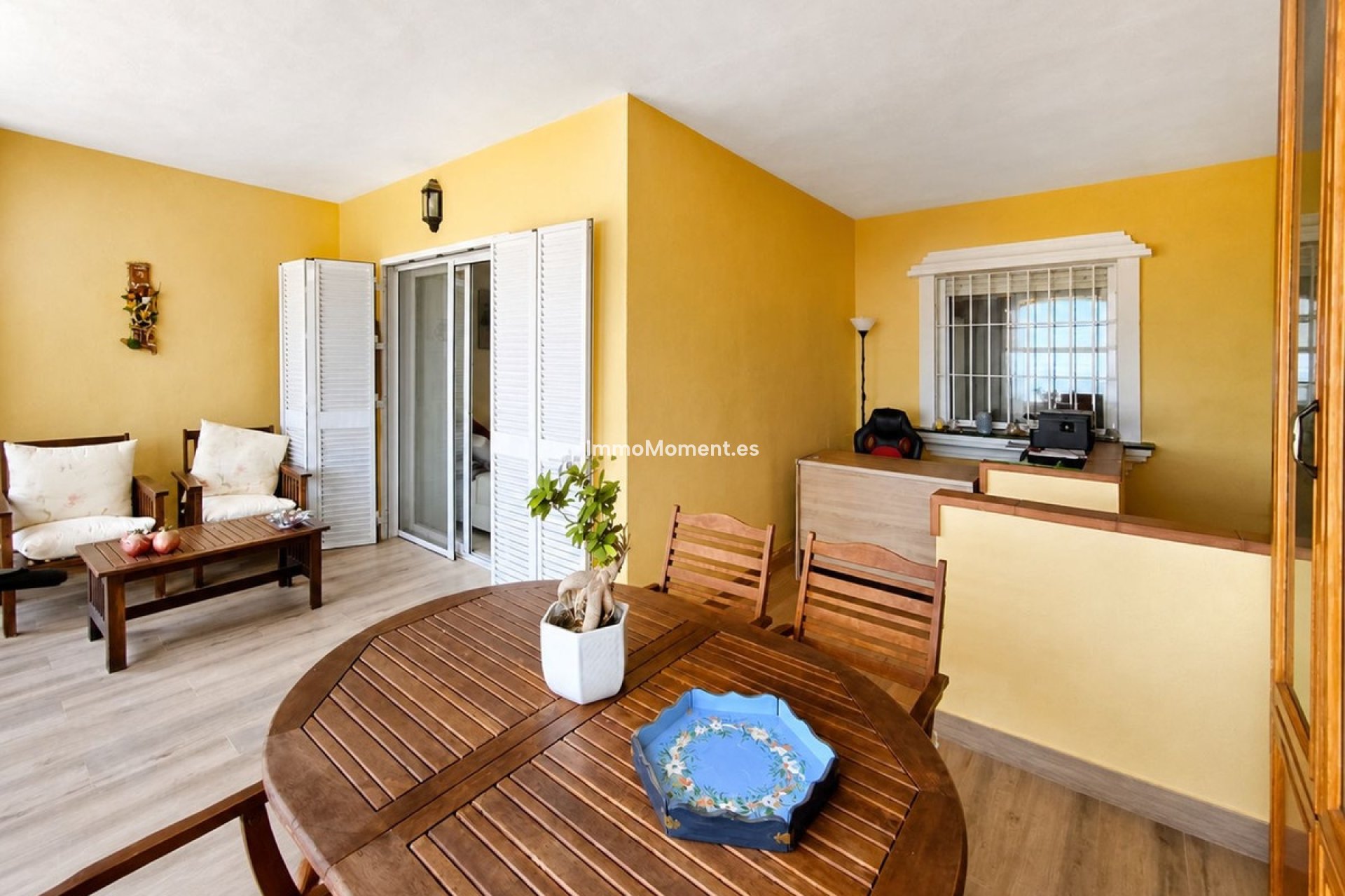 Resale - Apartment - Manilva - La Duquesa