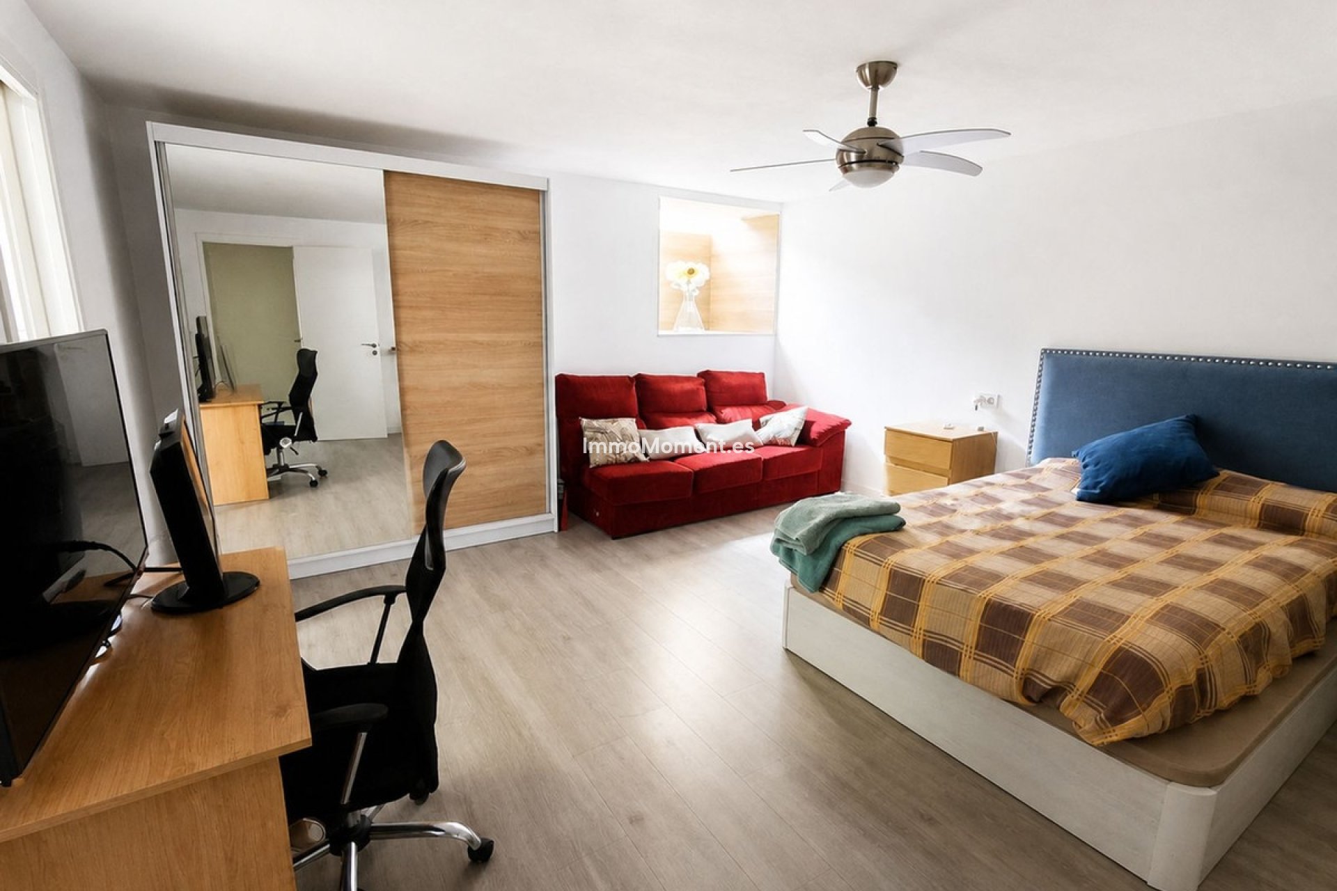 Resale - Apartment - Manilva - La Duquesa