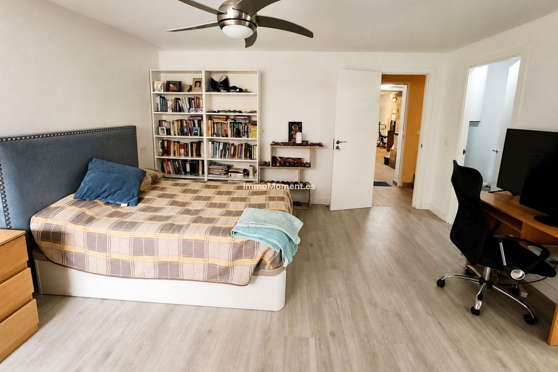 Resale - Apartment - Manilva - La Duquesa