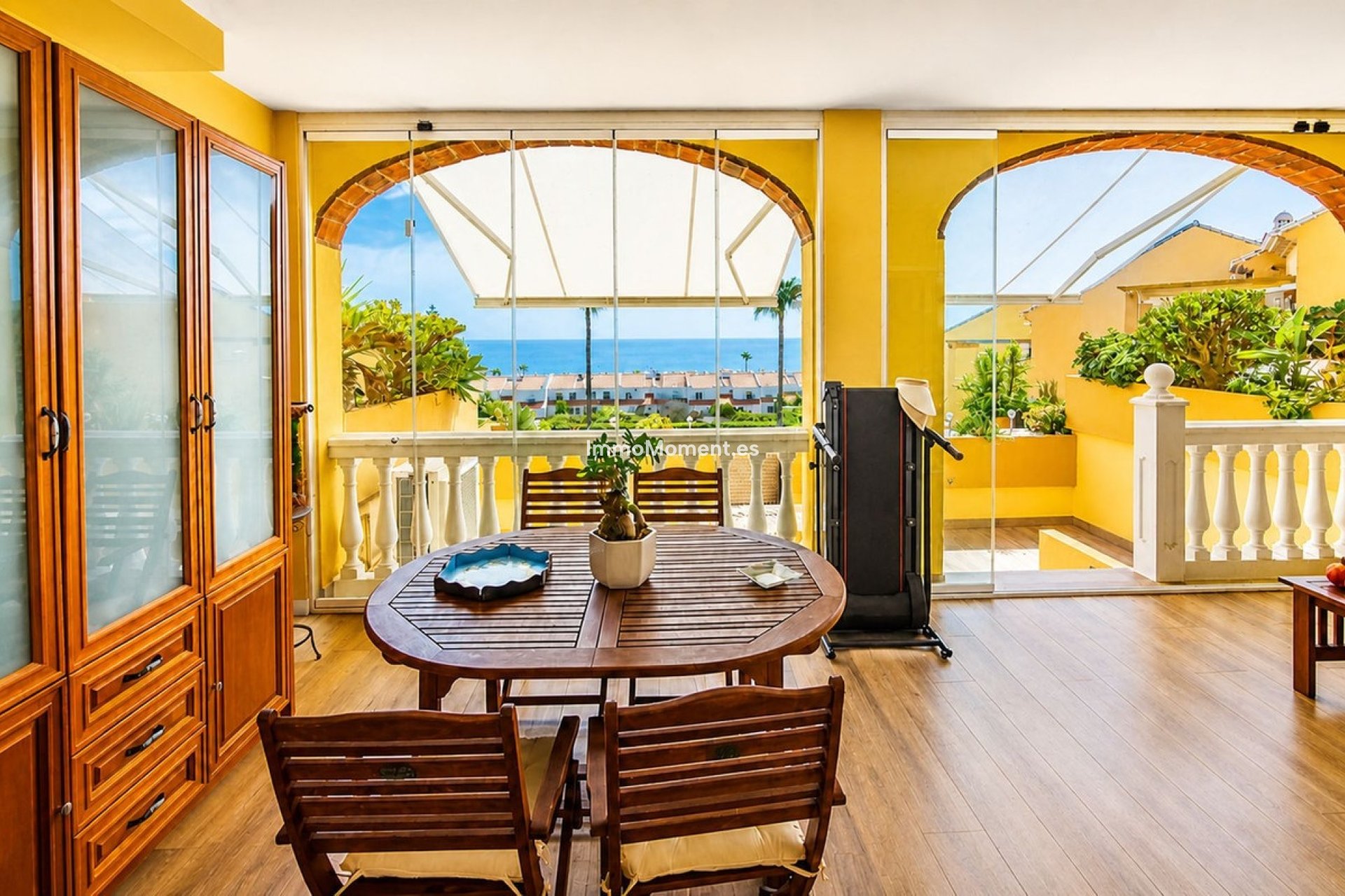 Resale - Apartment - Manilva - La Duquesa