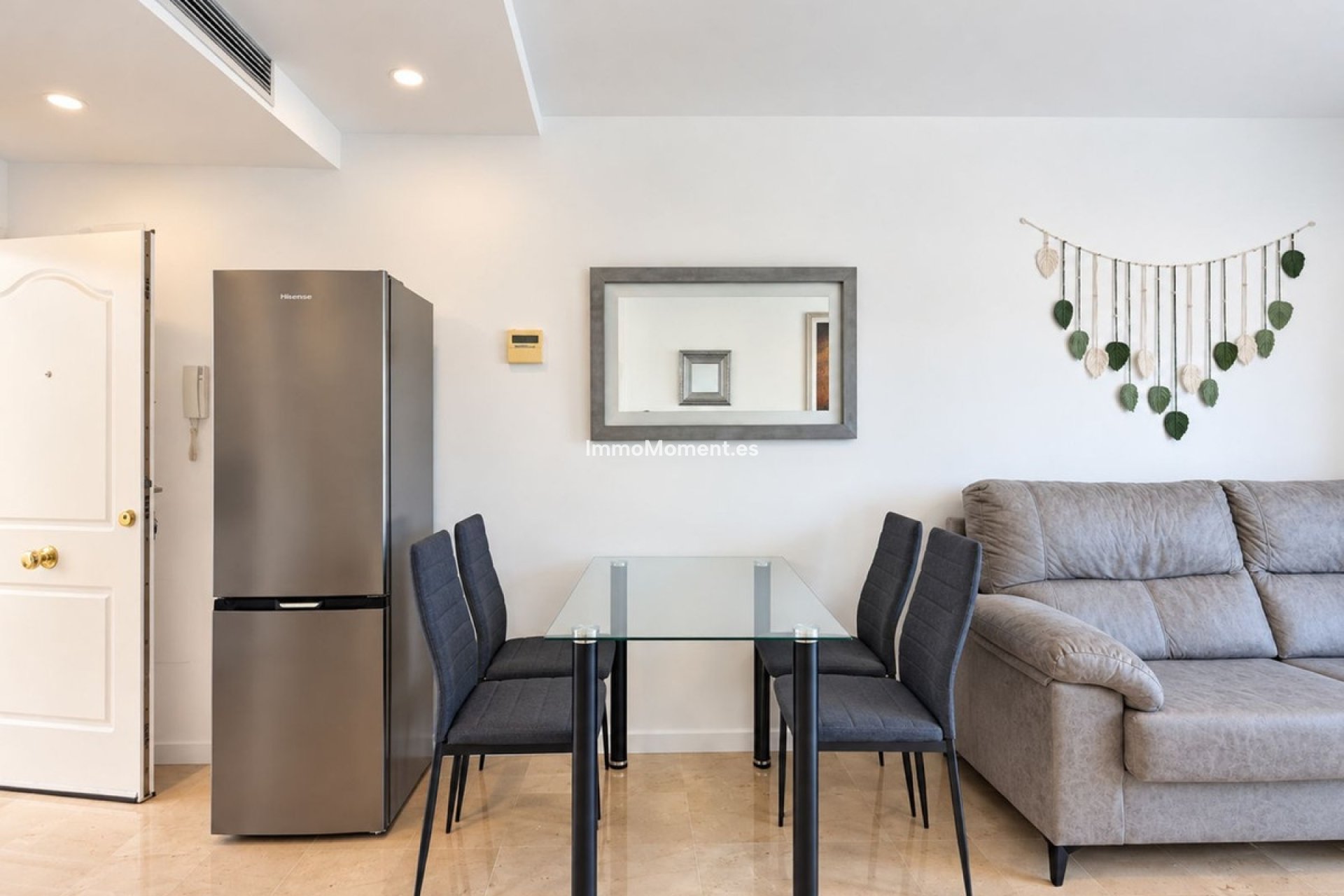 Resale - Apartment - Manilva - La Duquesa