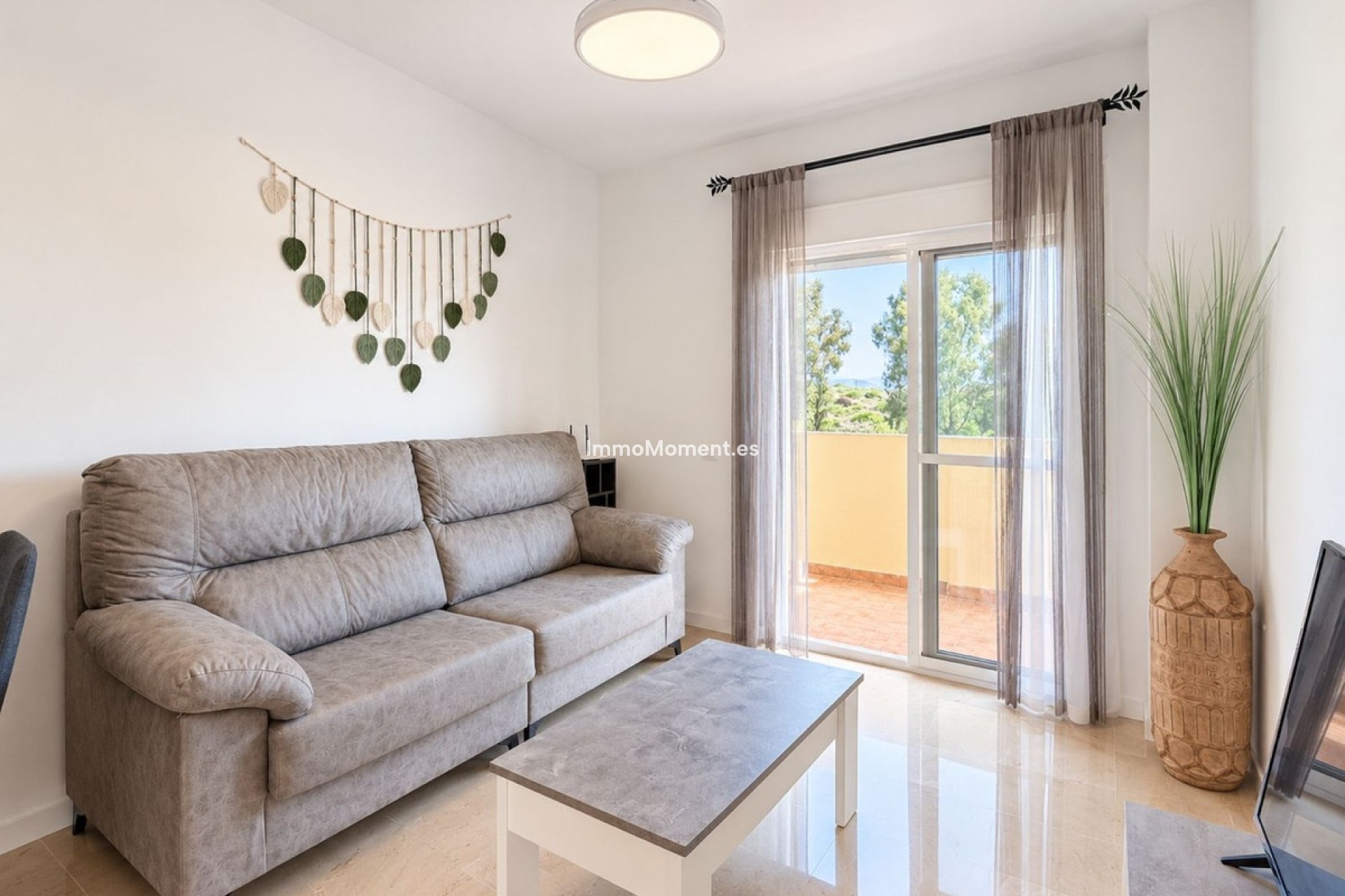 Resale - Apartment - Manilva - La Duquesa