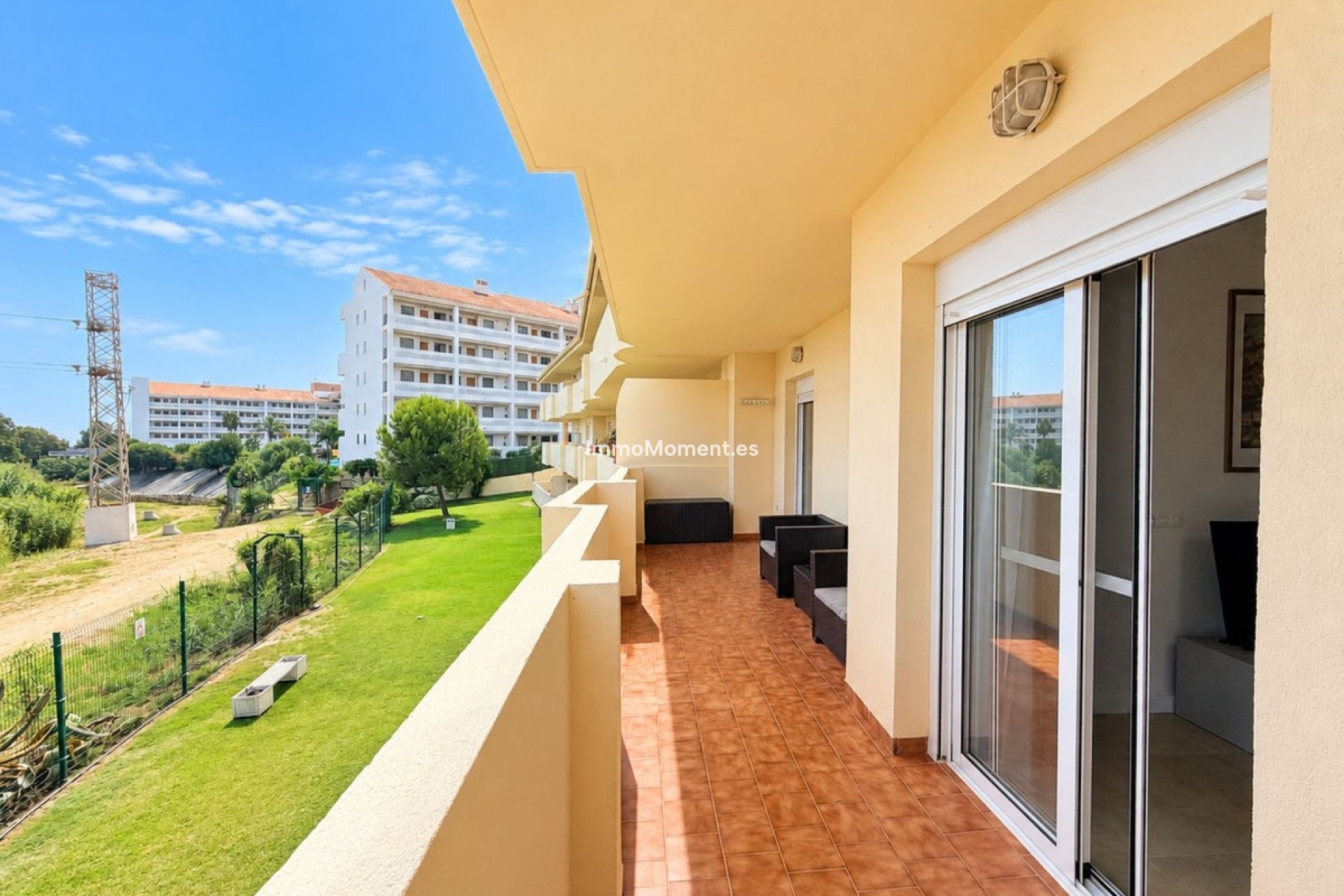 Resale - Apartment - Manilva - La Duquesa