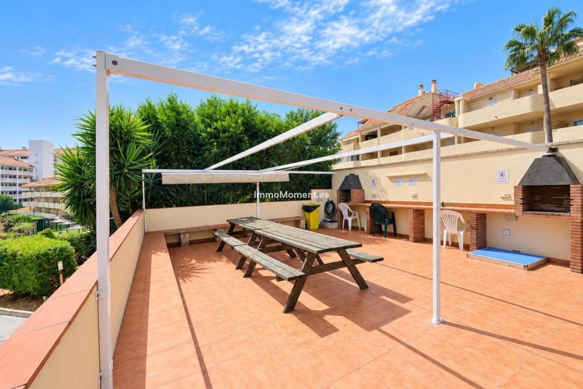 Resale - Apartment - Manilva - La Duquesa
