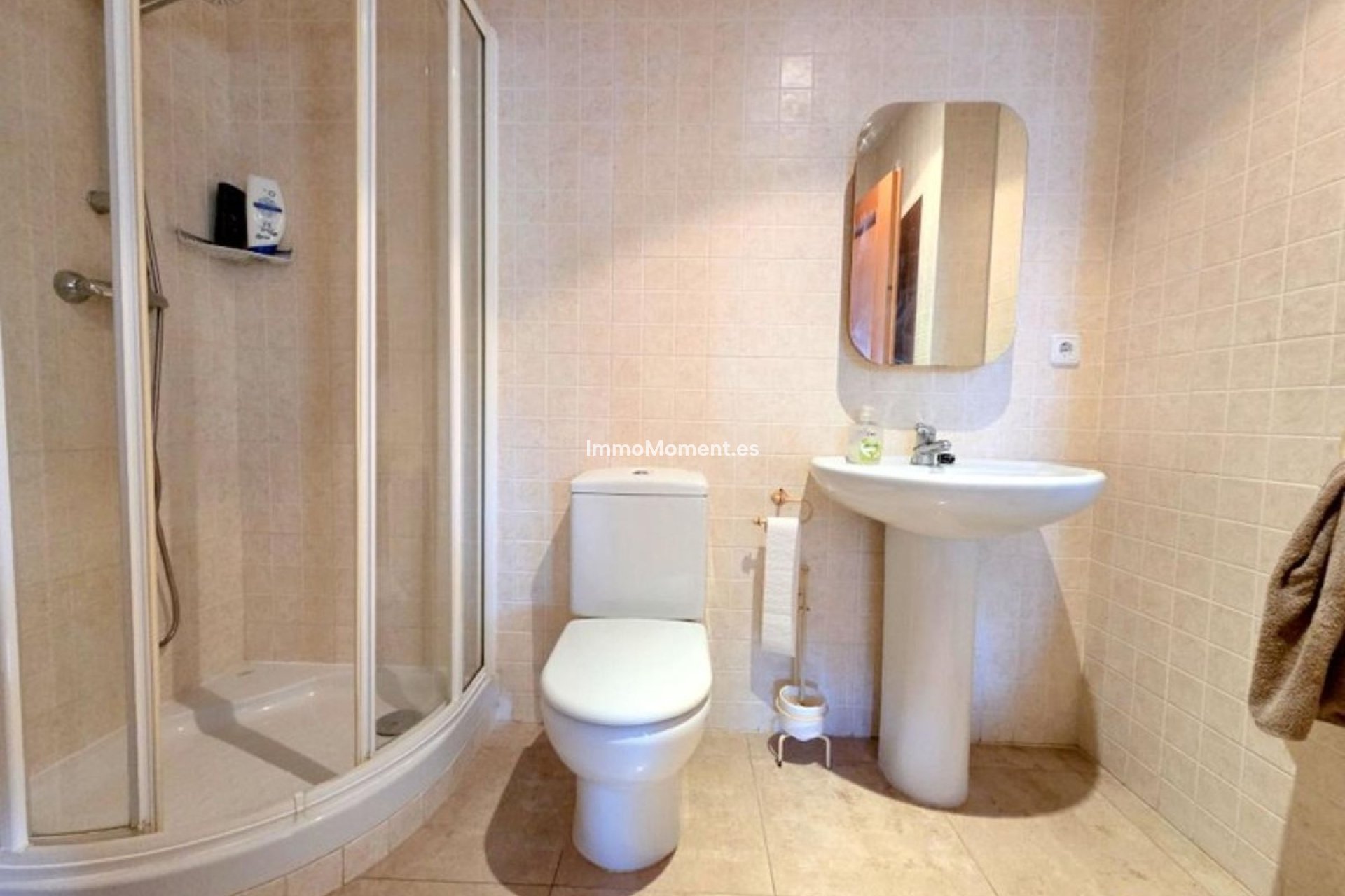 Resale - Apartment - Manilva - La Duquesa