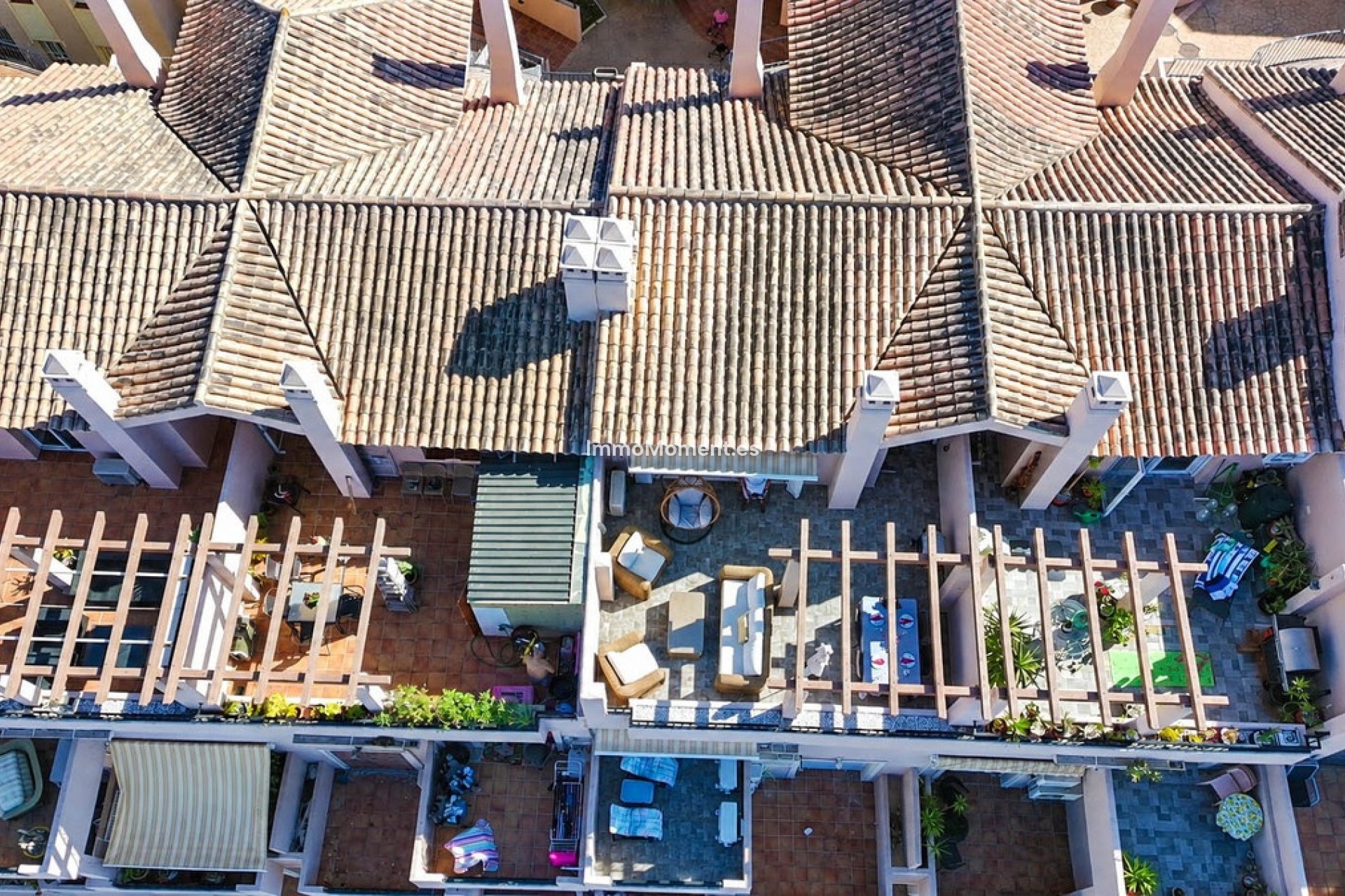 Resale - Apartment - Manilva - La Duquesa