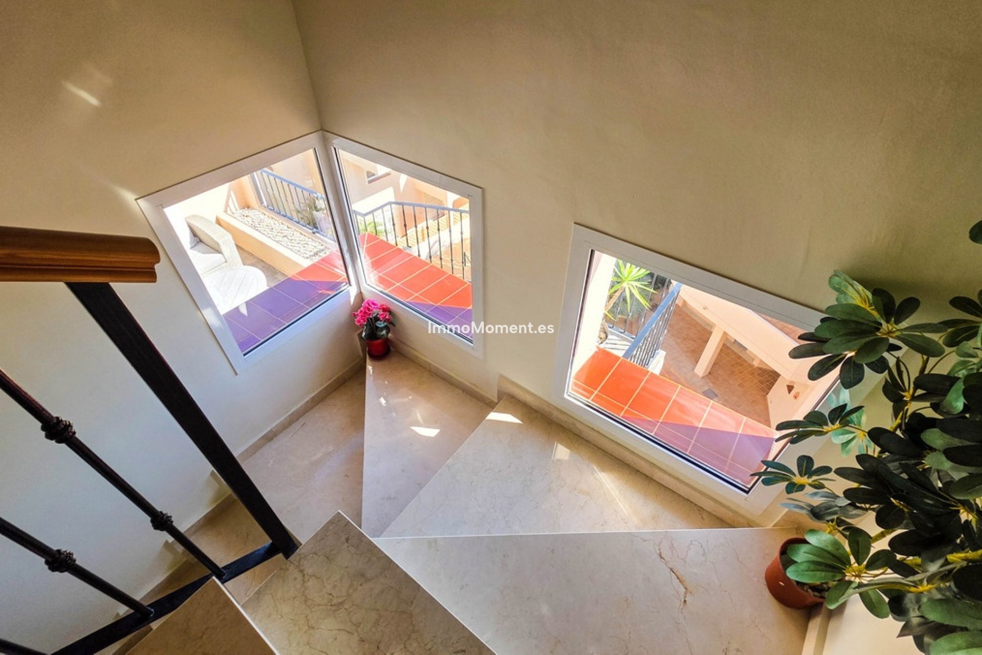 Resale - Apartment - Manilva - La Duquesa