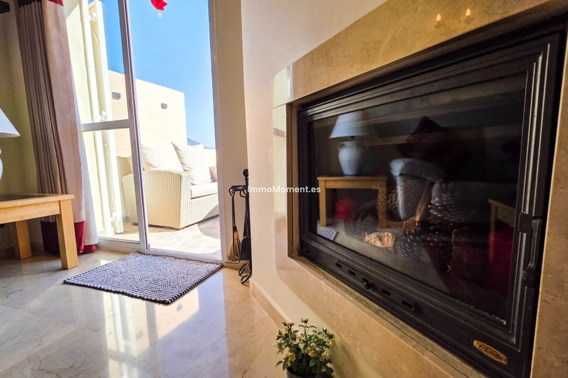Resale - Apartment - Manilva - La Duquesa