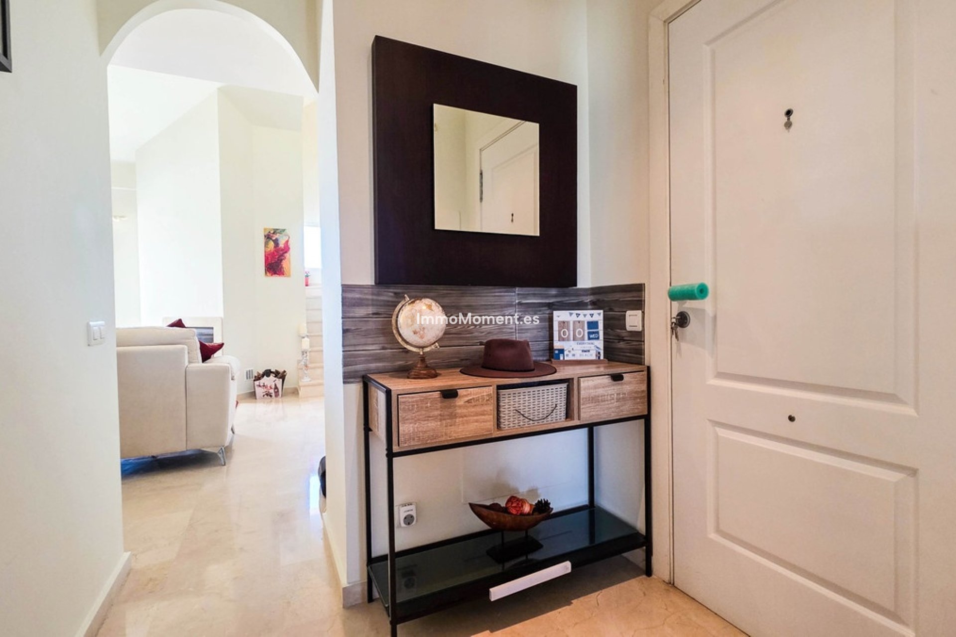 Resale - Apartment - Manilva - La Duquesa