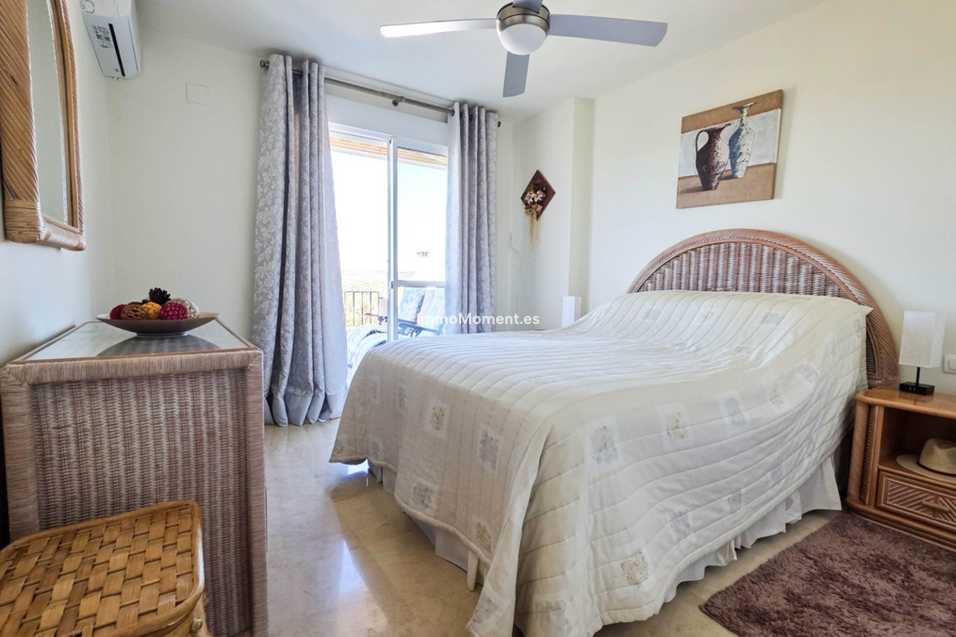 Resale - Apartment - Manilva - La Duquesa
