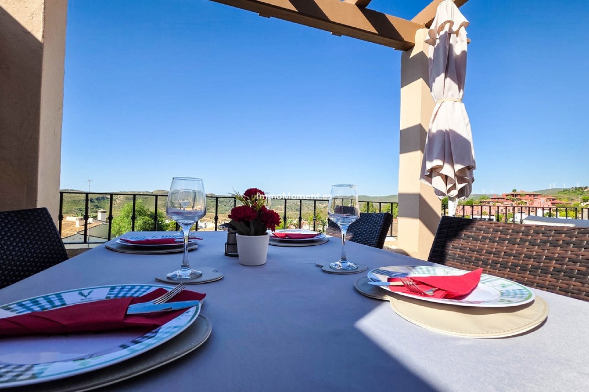 Resale - Apartment - Manilva - La Duquesa