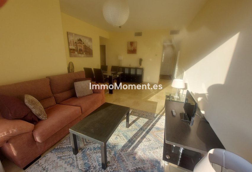 Resale - Apartment - Manilva - La Duquesa