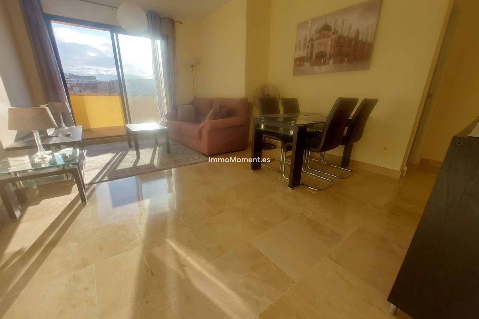 Resale - Apartment - Manilva - La Duquesa