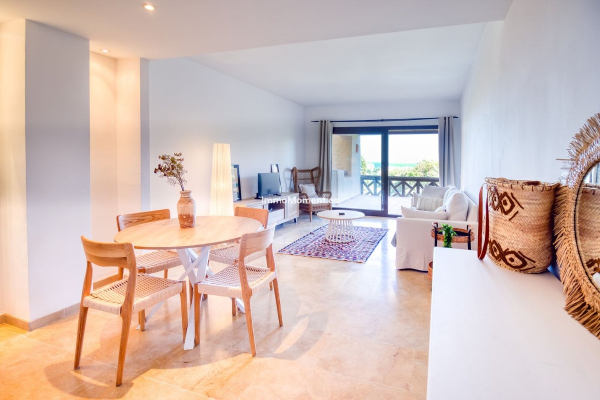 Resale - Apartment - Manilva - La Duquesa