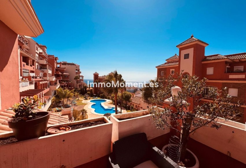 Resale - Apartment - Manilva - La Duquesa