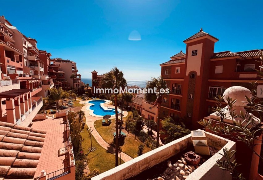 Resale - Apartment - Manilva - La Duquesa