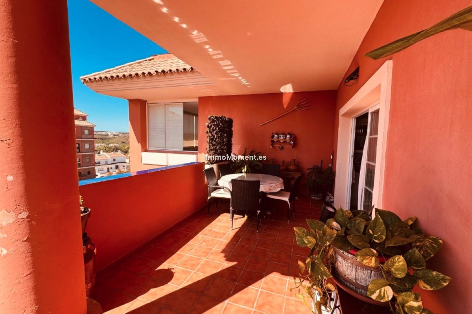 Resale - Apartment - Manilva - La Duquesa