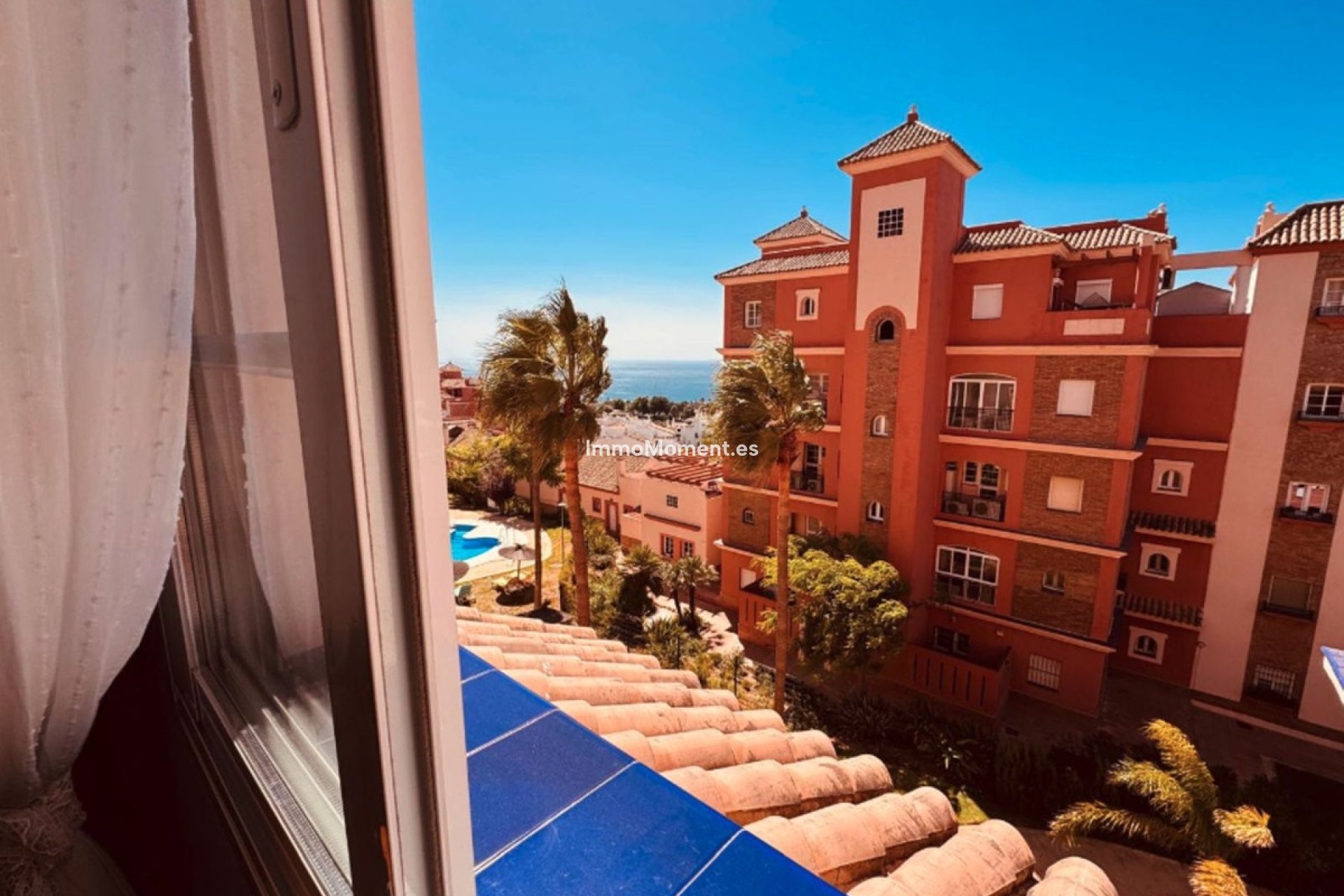 Resale - Apartment - Manilva - La Duquesa