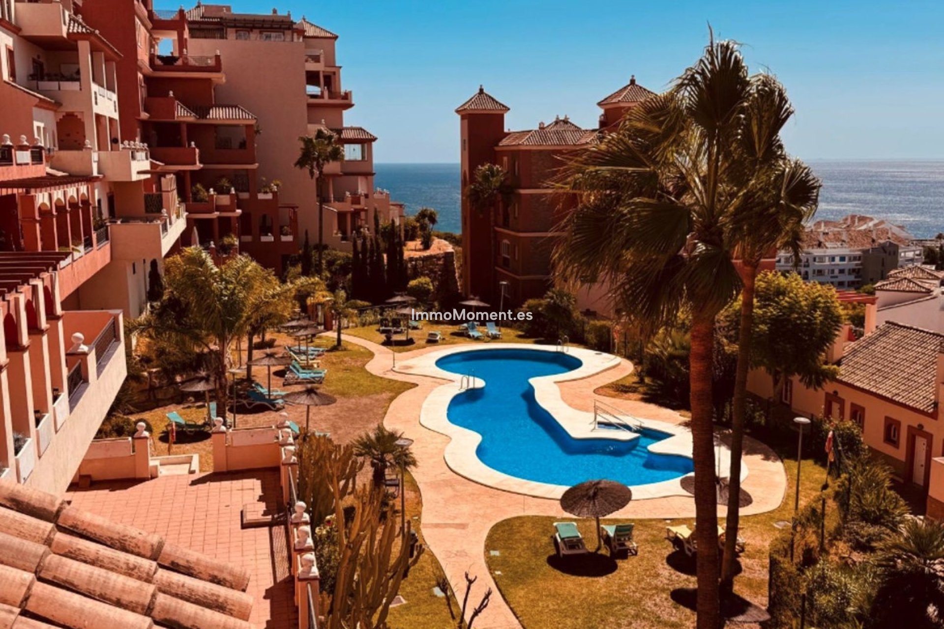 Resale - Apartment - Manilva - La Duquesa