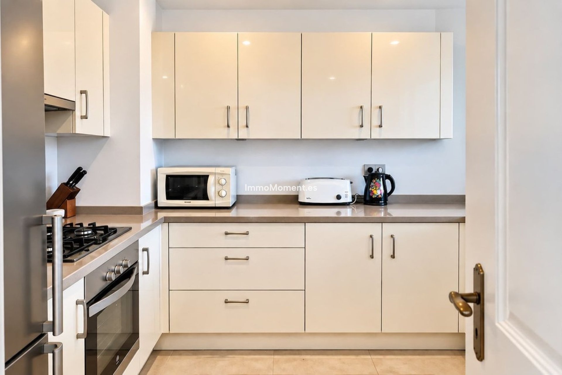 Resale - Apartment - Manilva - La Duquesa