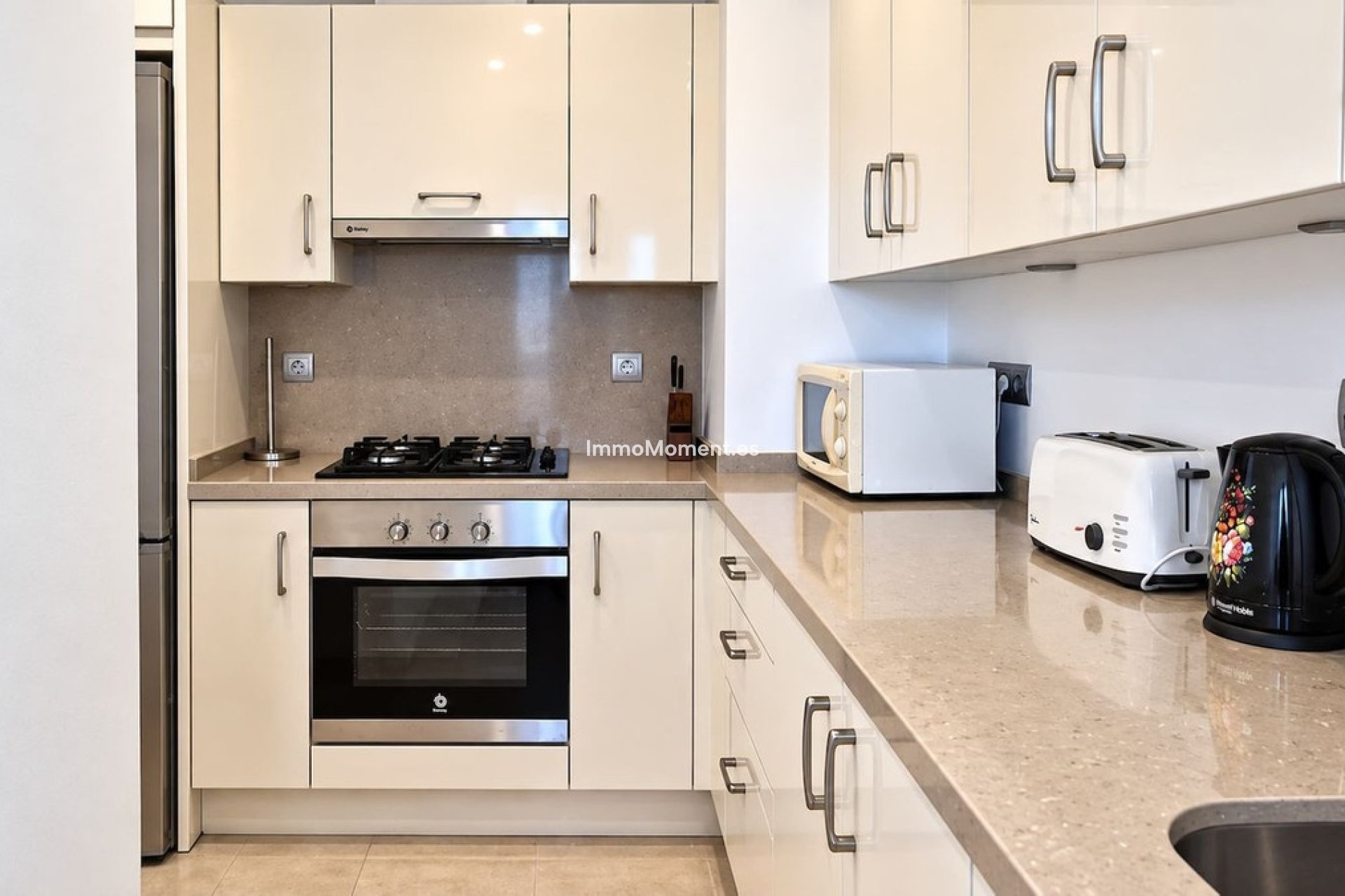 Resale - Apartment - Manilva - La Duquesa