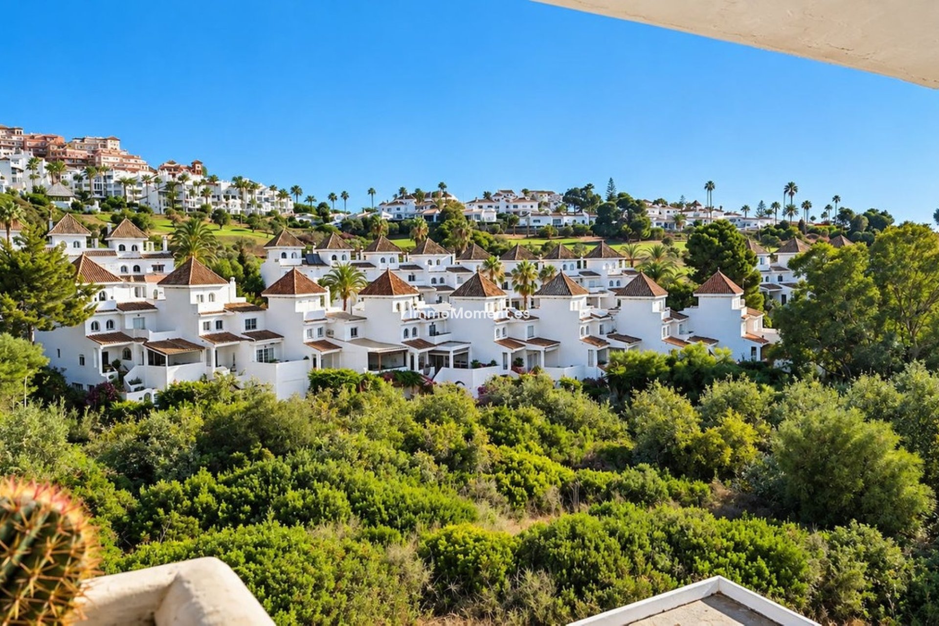 Resale - Apartment - Manilva - La Duquesa